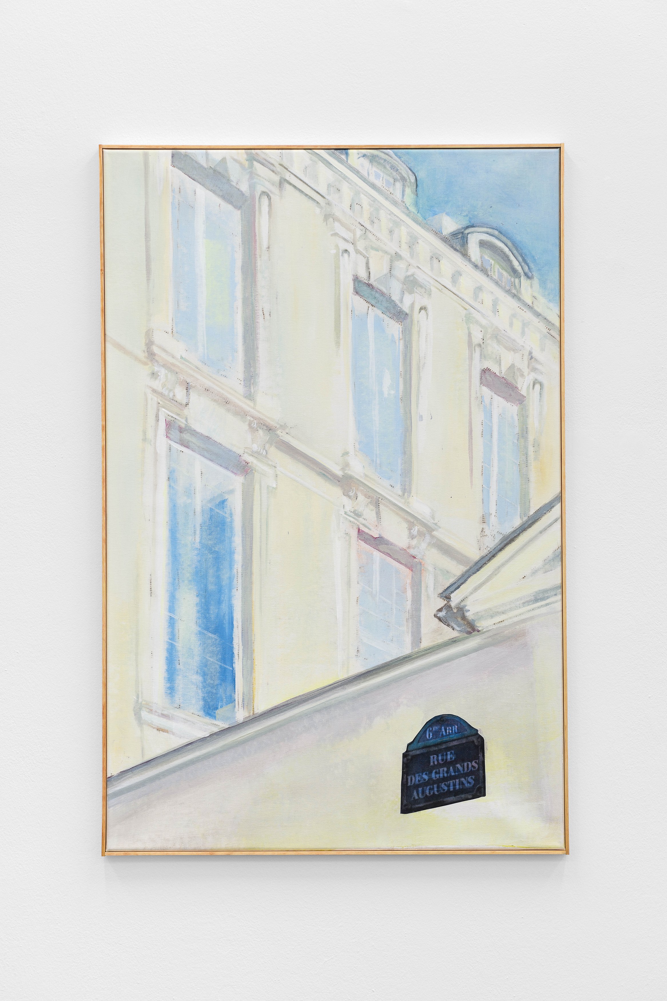 Ariane Müller, 7 rue des Grands Augustins at Schiefe Zähne, photo 13