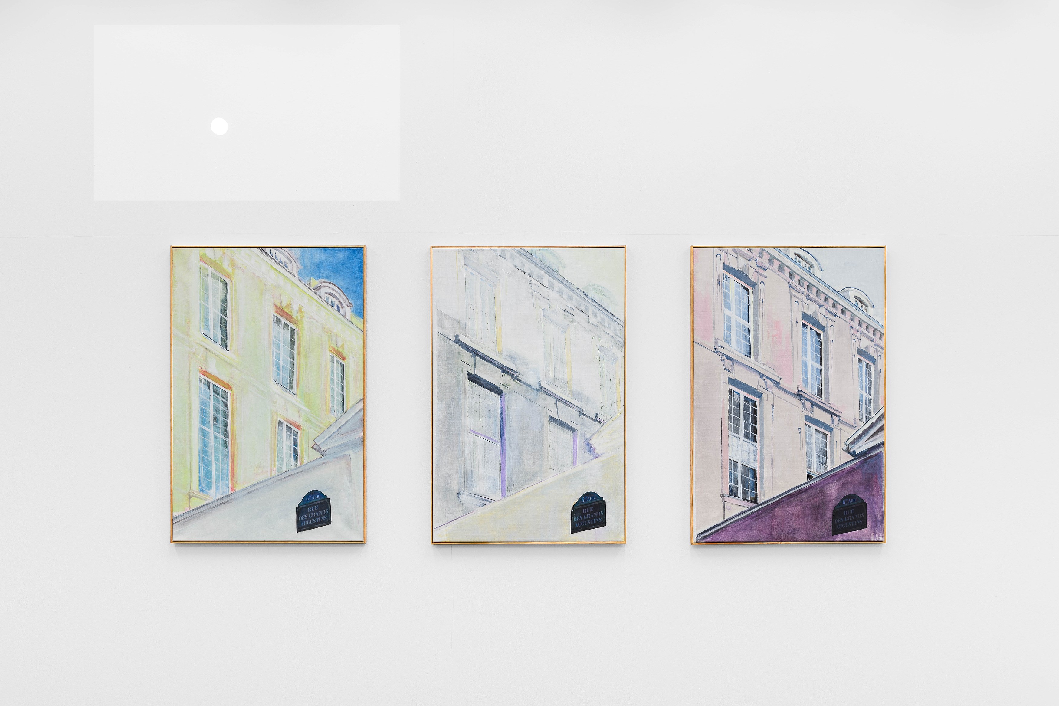 Ariane Müller, 7 rue des Grands Augustins at Schiefe Zähne, photo 16