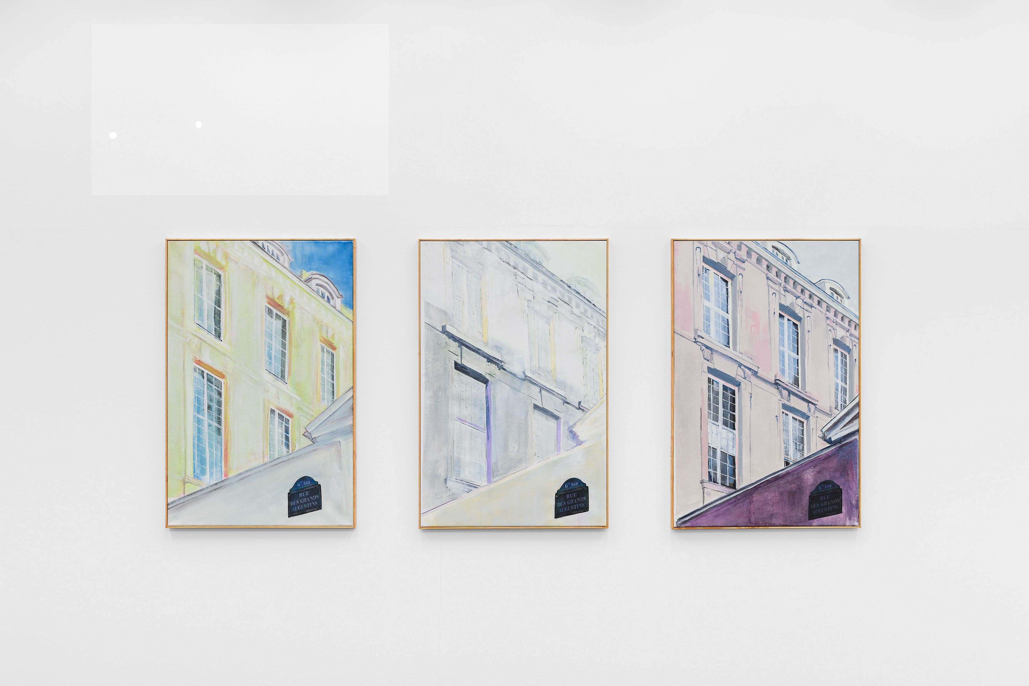 Ariane Müller, 7 rue des Grands Augustins at Schiefe Zähne, photo 15