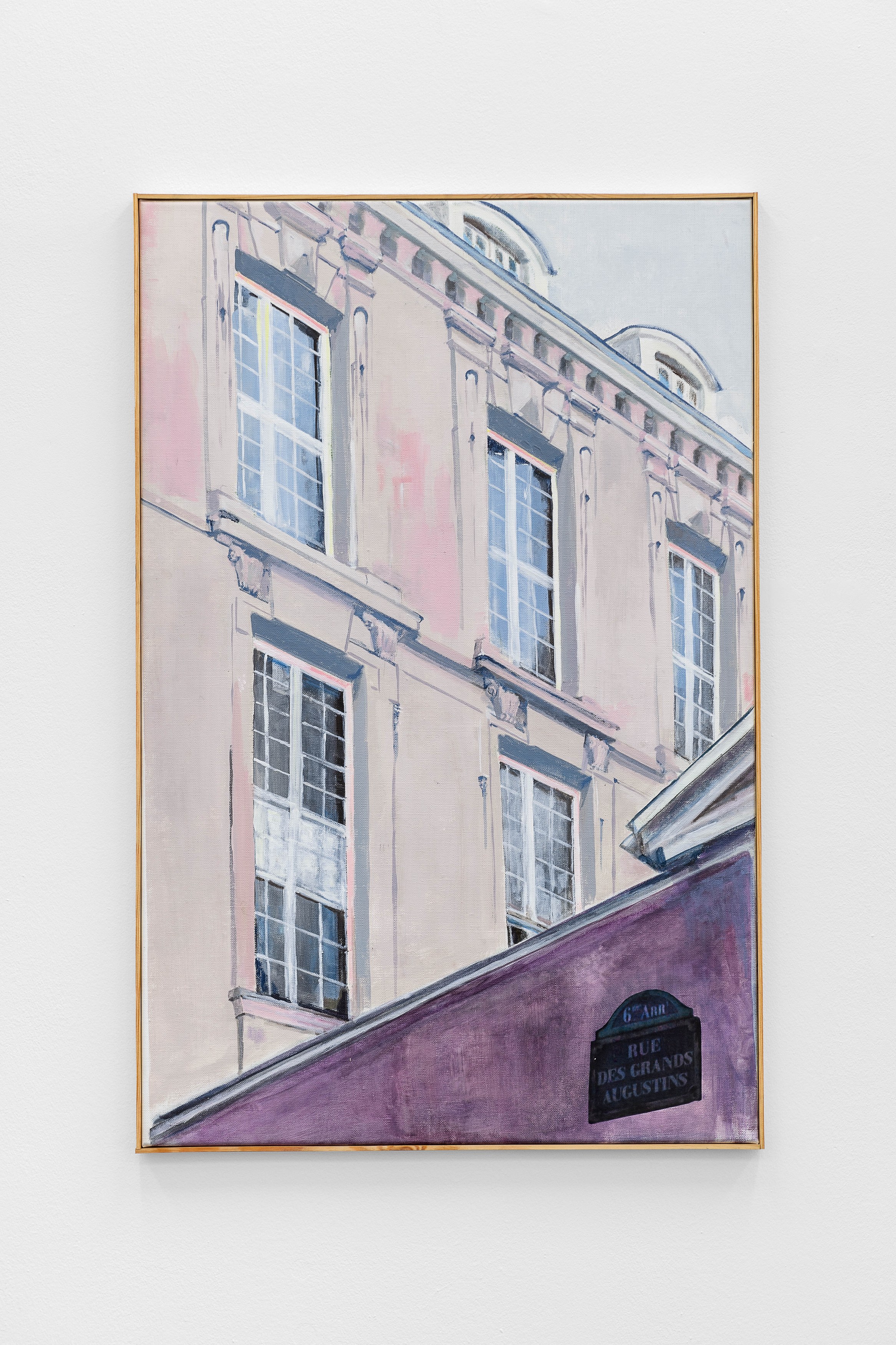 Ariane Müller, 7 rue des Grands Augustins at Schiefe Zähne, photo 20