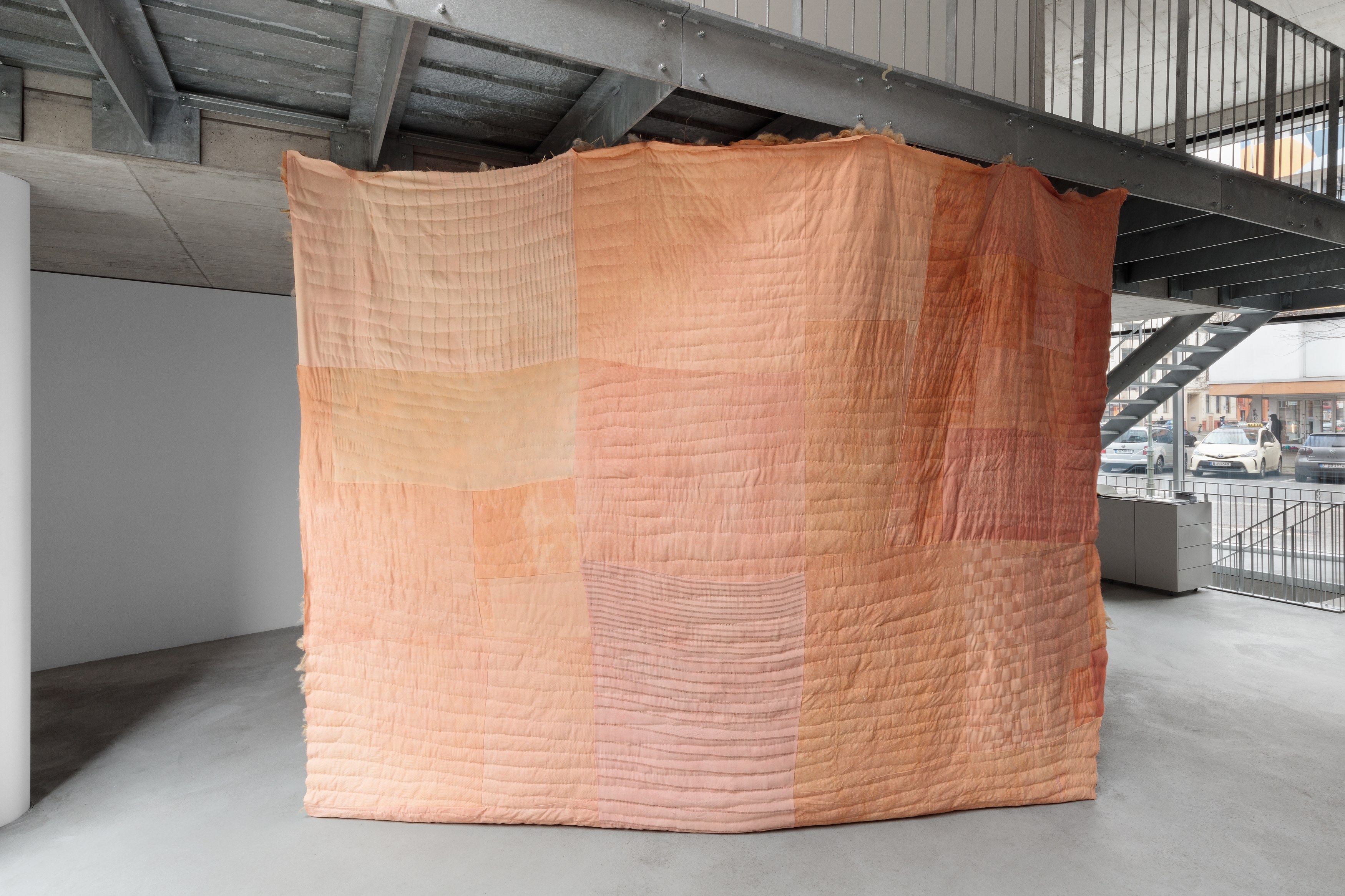Wojciech Kosma, Jess Zamora-Turner, Bojące Wszystkich Krajów Łączmy Się at Galerie Molitor, photo 3