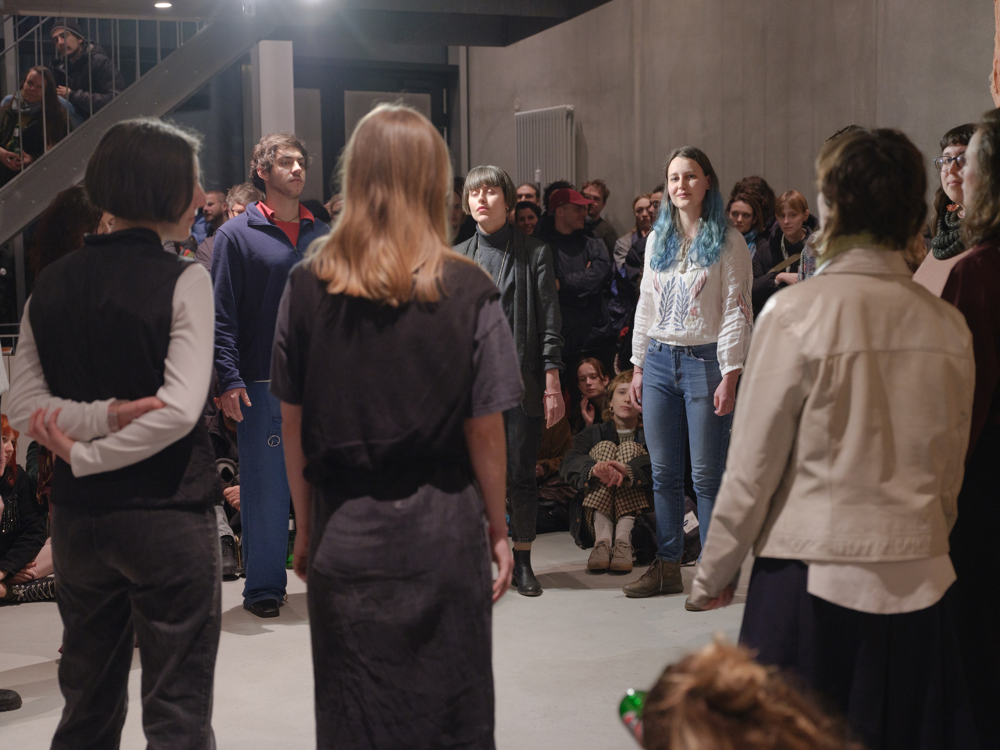 Wojciech Kosma, Jess Zamora-Turner, Bojące Wszystkich Krajów Łączmy Się at Galerie Molitor, photo 5