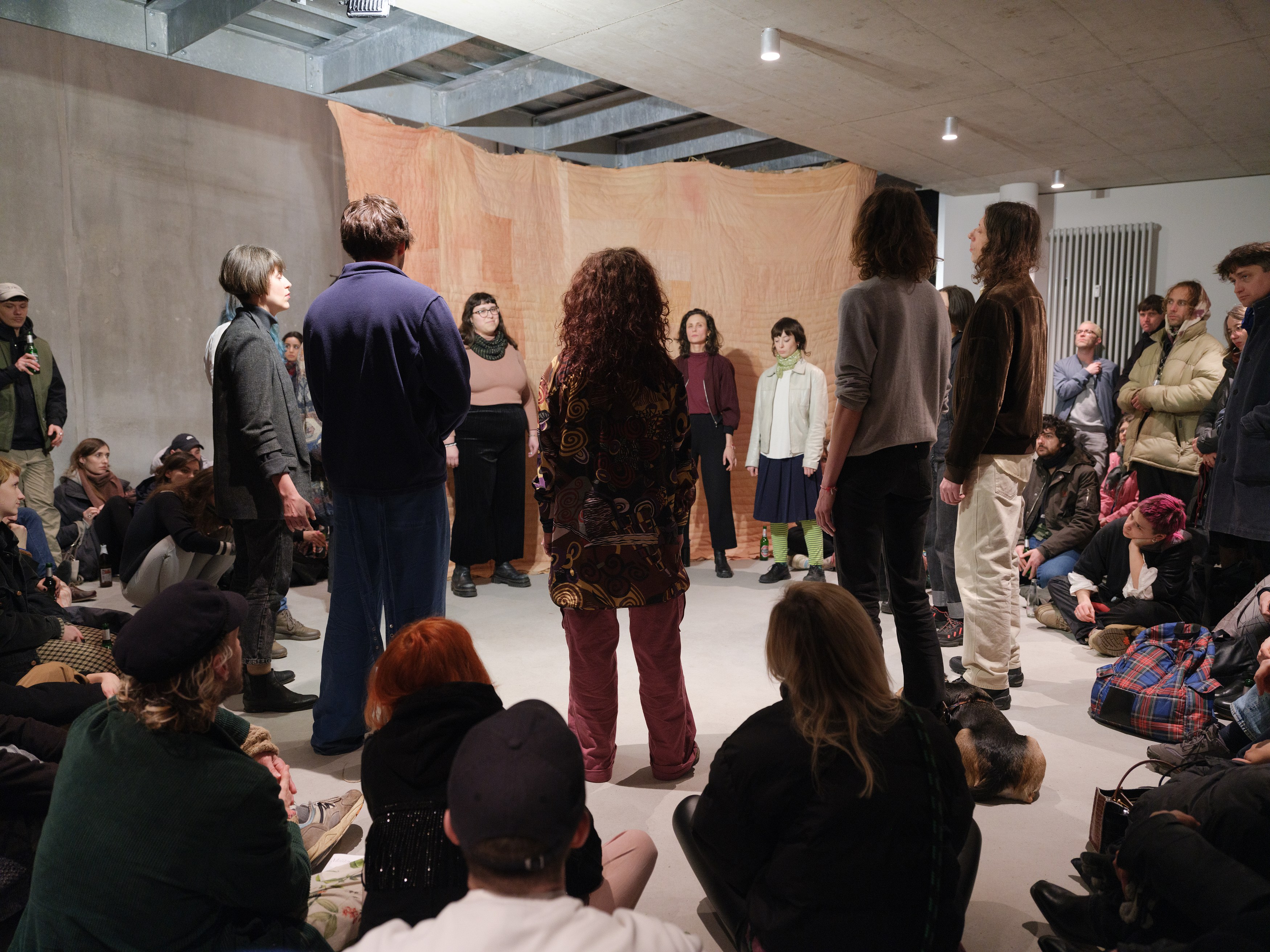 Wojciech Kosma, Jess Zamora-Turner, Bojące Wszystkich Krajów Łączmy Się at Galerie Molitor, photo 4