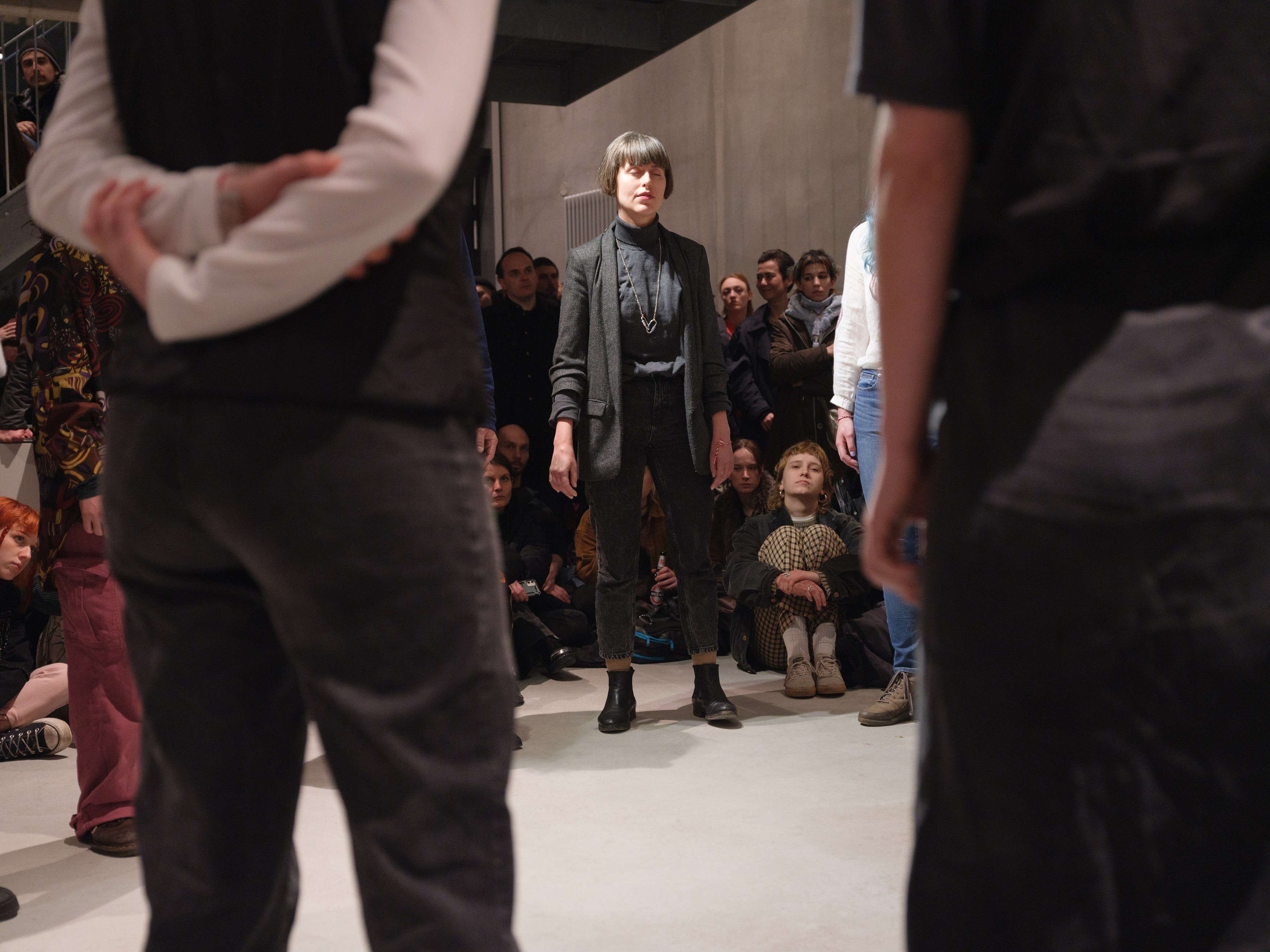 Wojciech Kosma, Jess Zamora-Turner, Bojące Wszystkich Krajów Łączmy Się at Galerie Molitor, photo 6