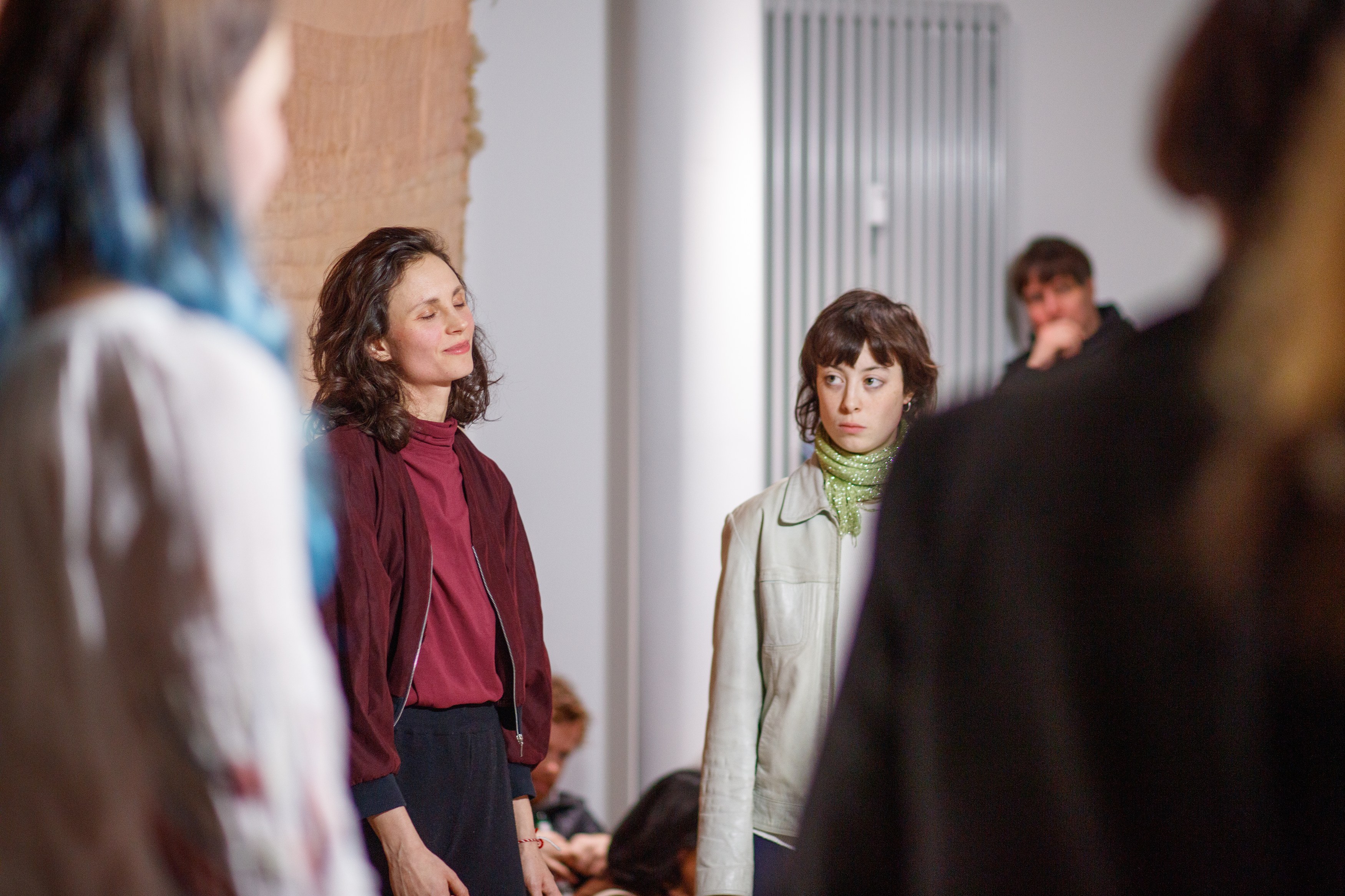 Wojciech Kosma, Jess Zamora-Turner, Bojące Wszystkich Krajów Łączmy Się at Galerie Molitor, photo 9