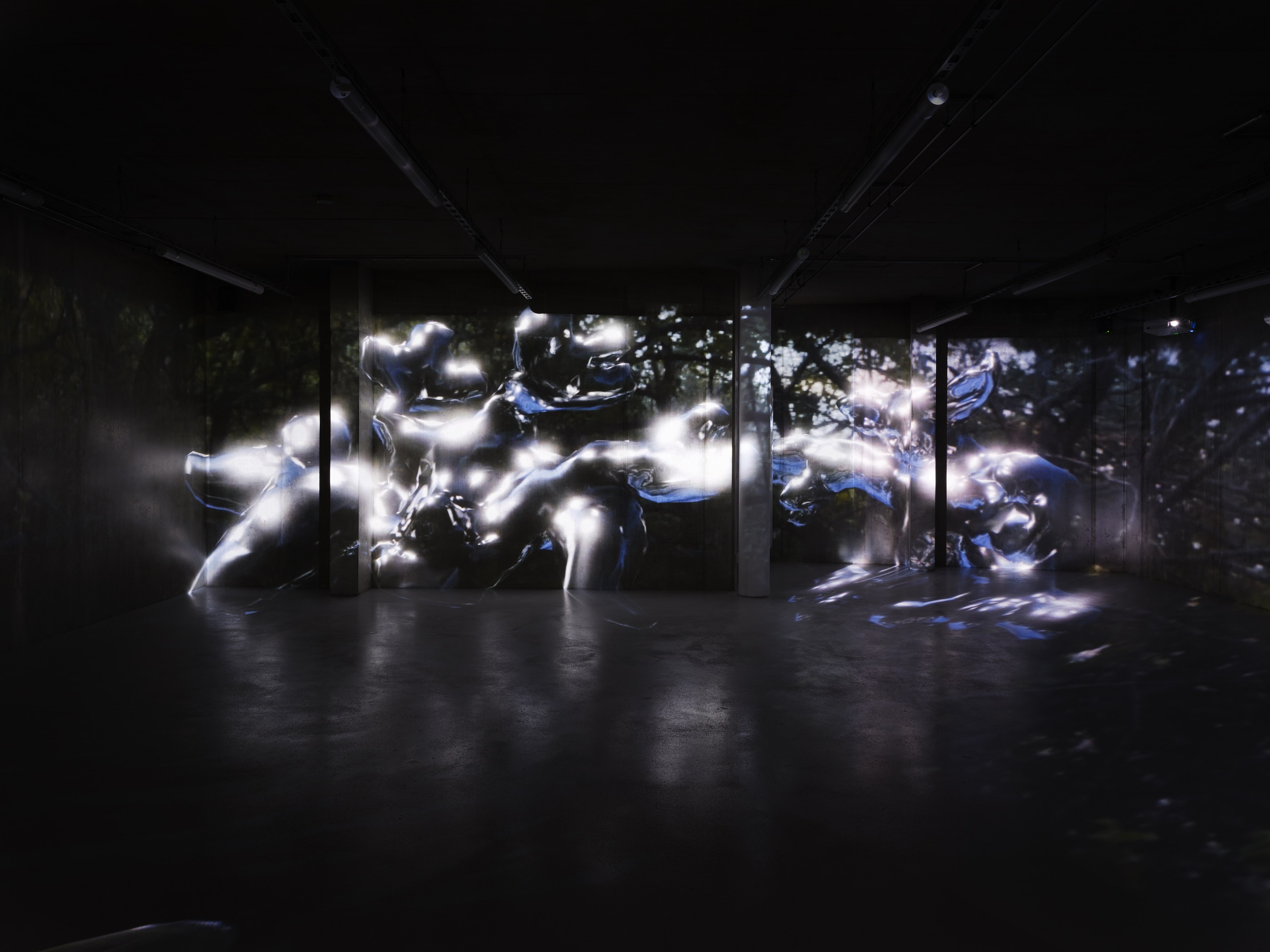 Wojciech Kosma, Jess Zamora-Turner, Bojące Wszystkich Krajów Łączmy Się at Galerie Molitor, photo 13