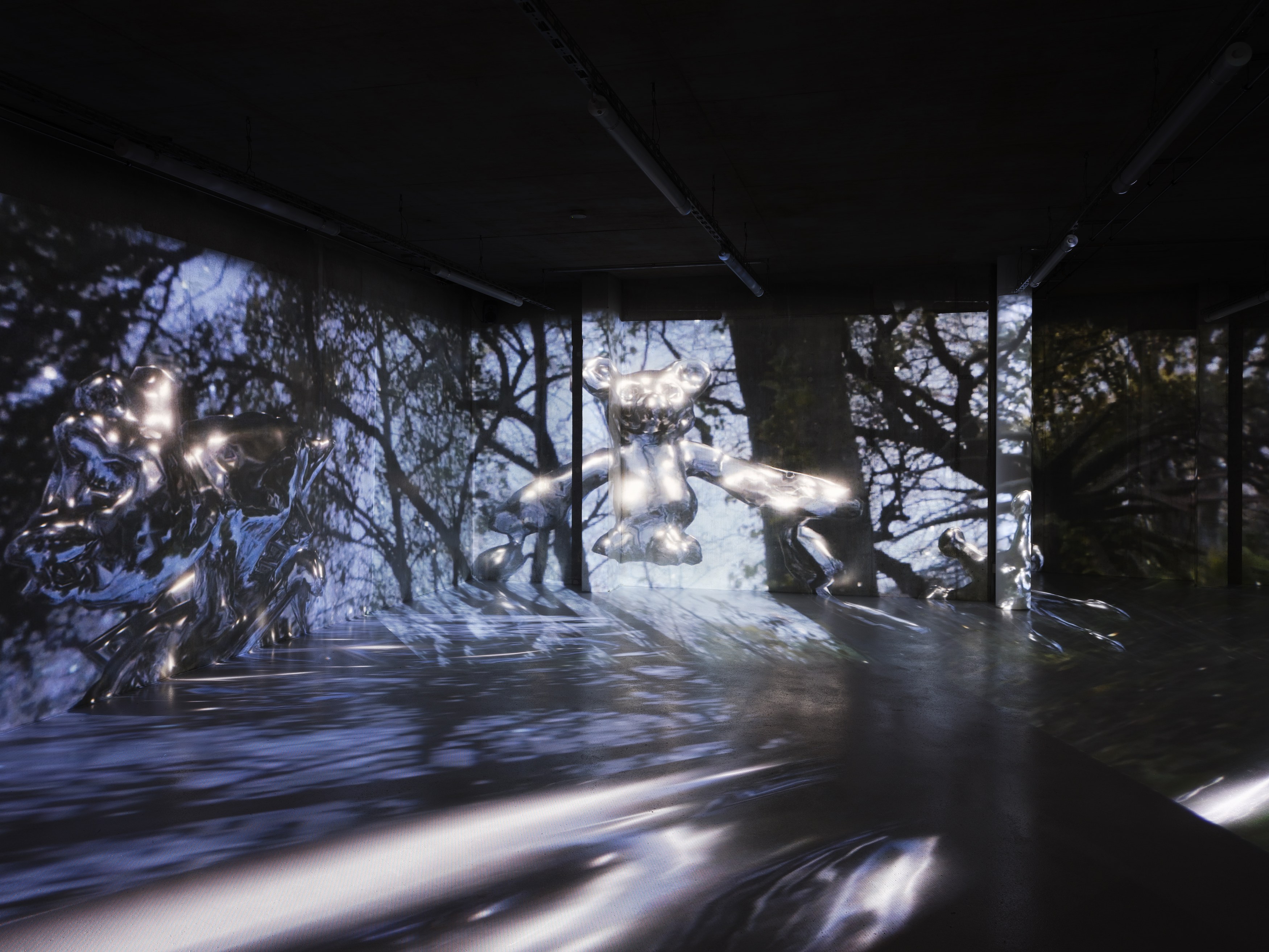 Wojciech Kosma, Jess Zamora-Turner, Bojące Wszystkich Krajów Łączmy Się at Galerie Molitor, photo 14