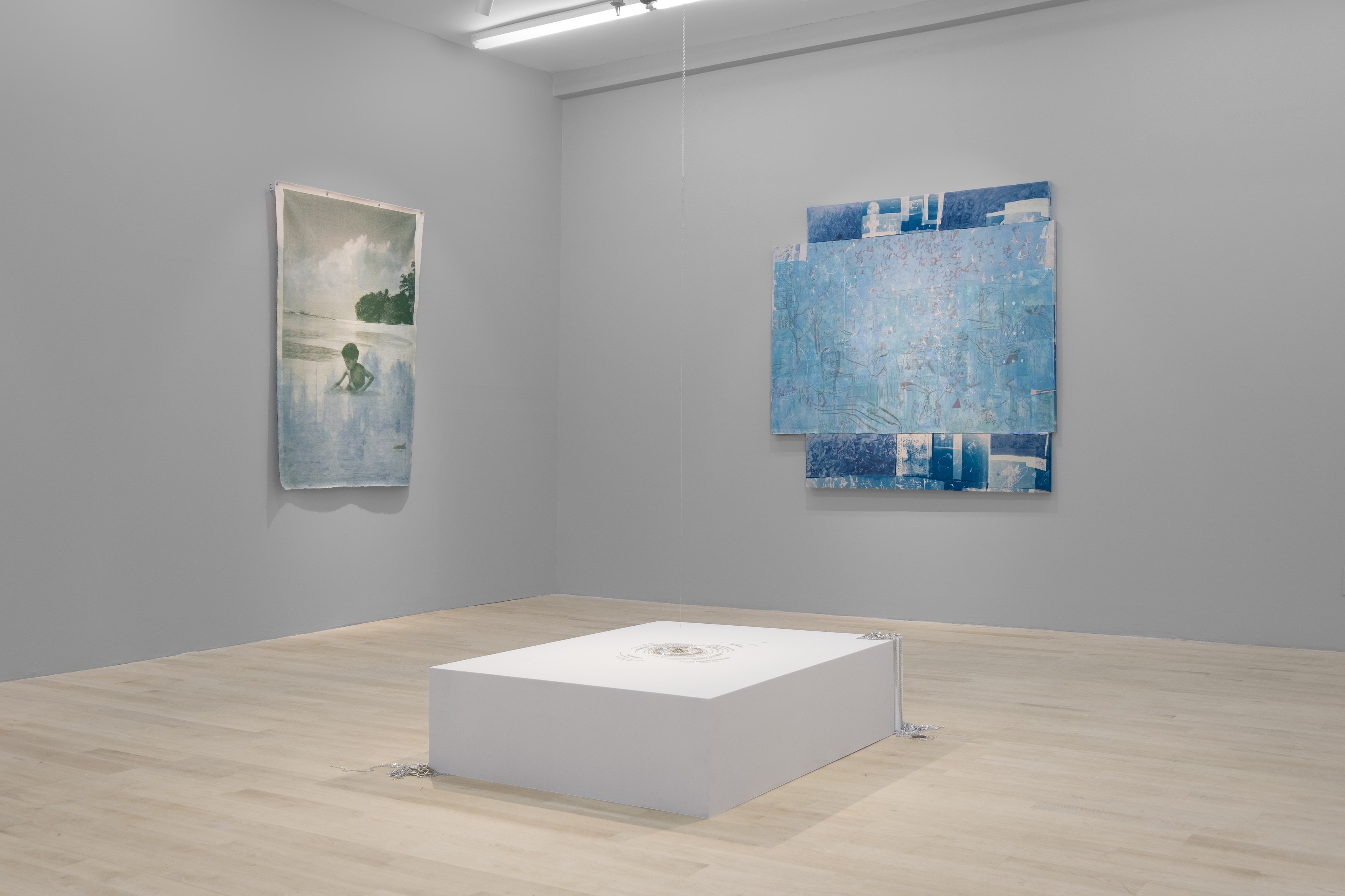 Installation view 2