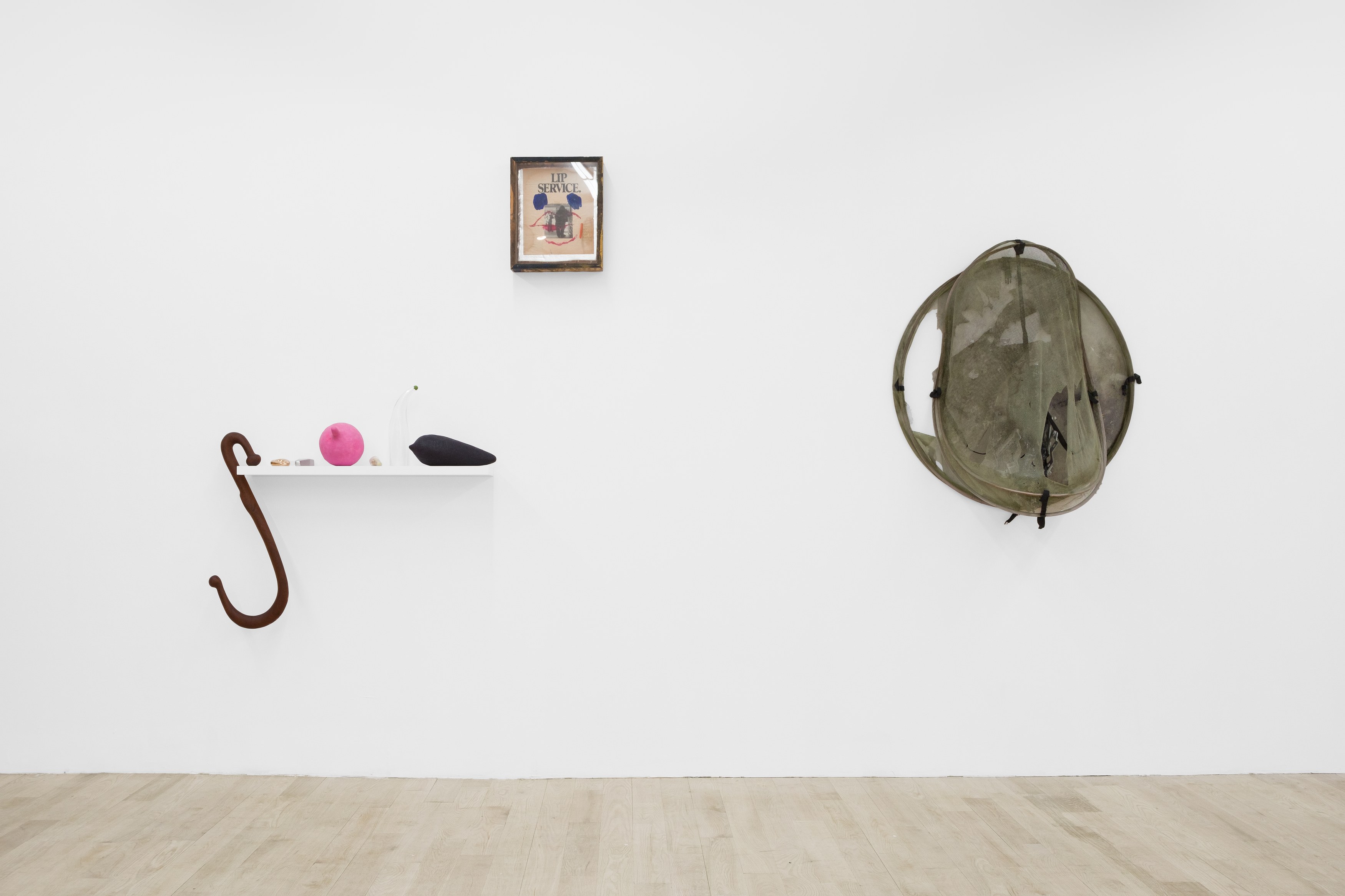 Installation view 7