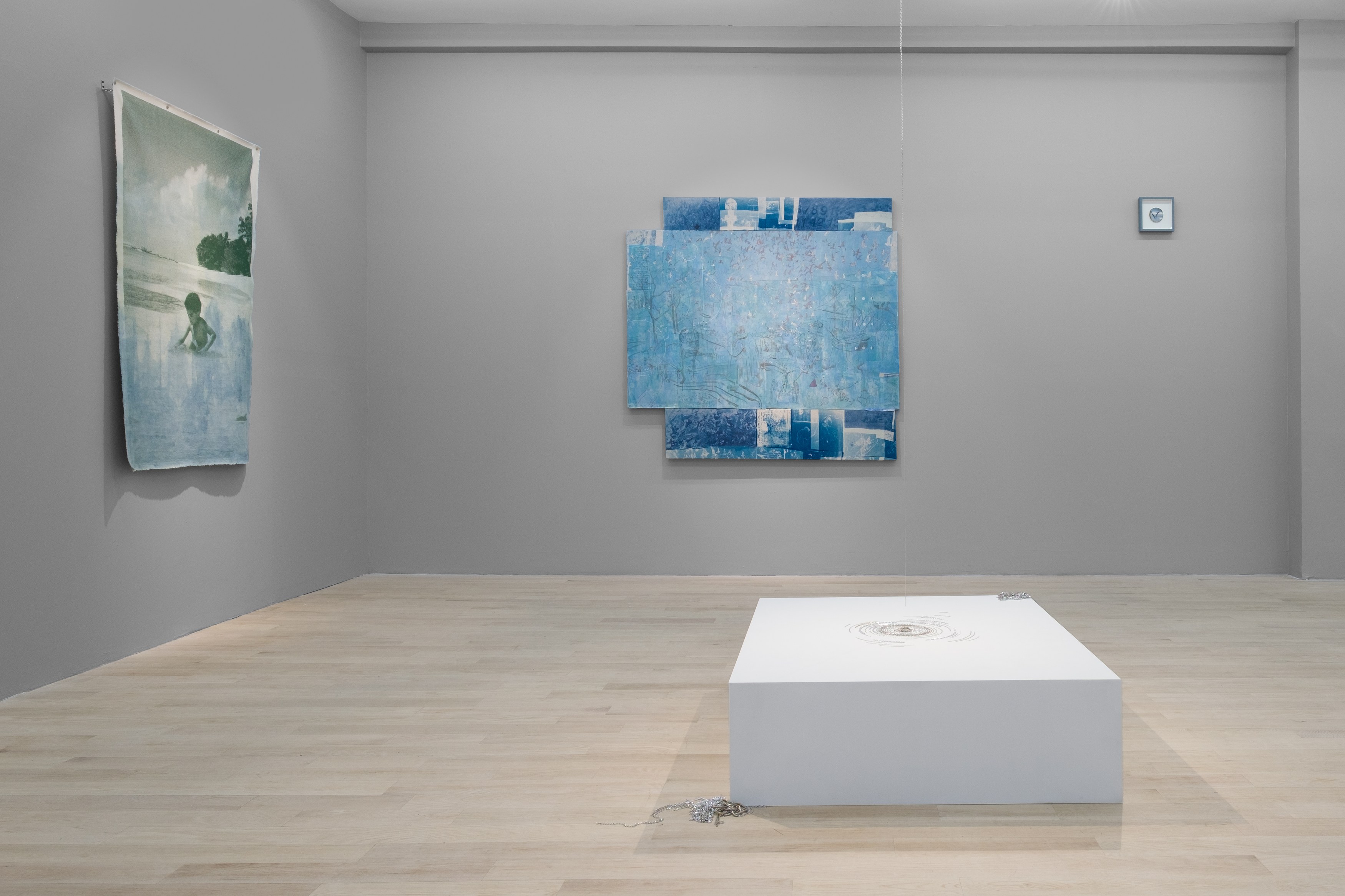 Installation view 3