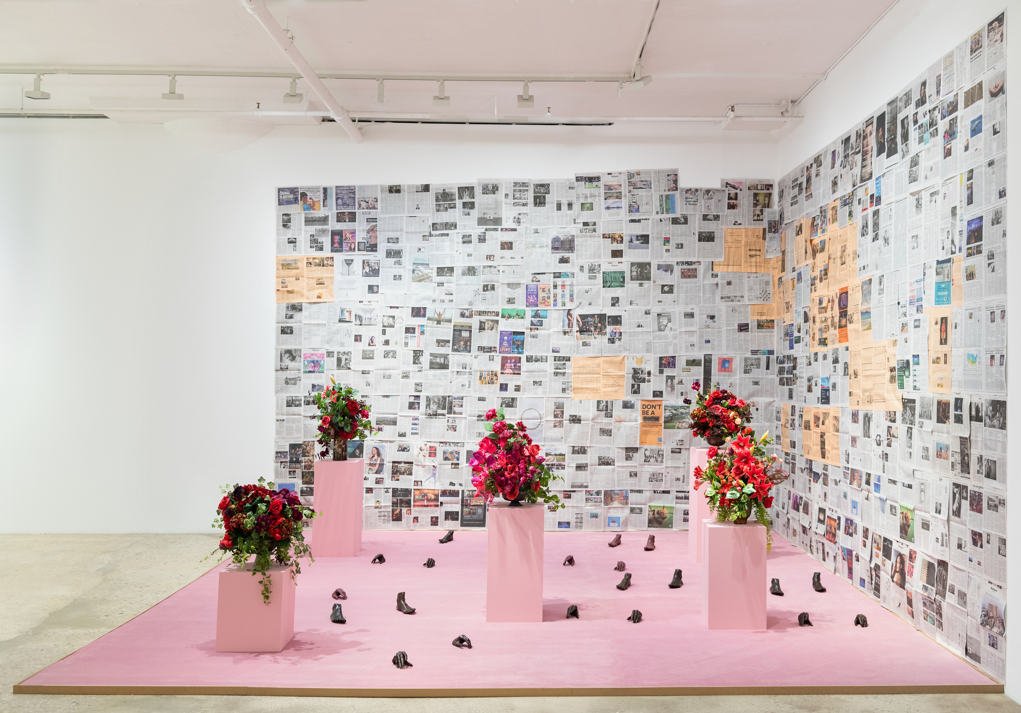 Group Show, Group Show at Greene Naftali, photo 4