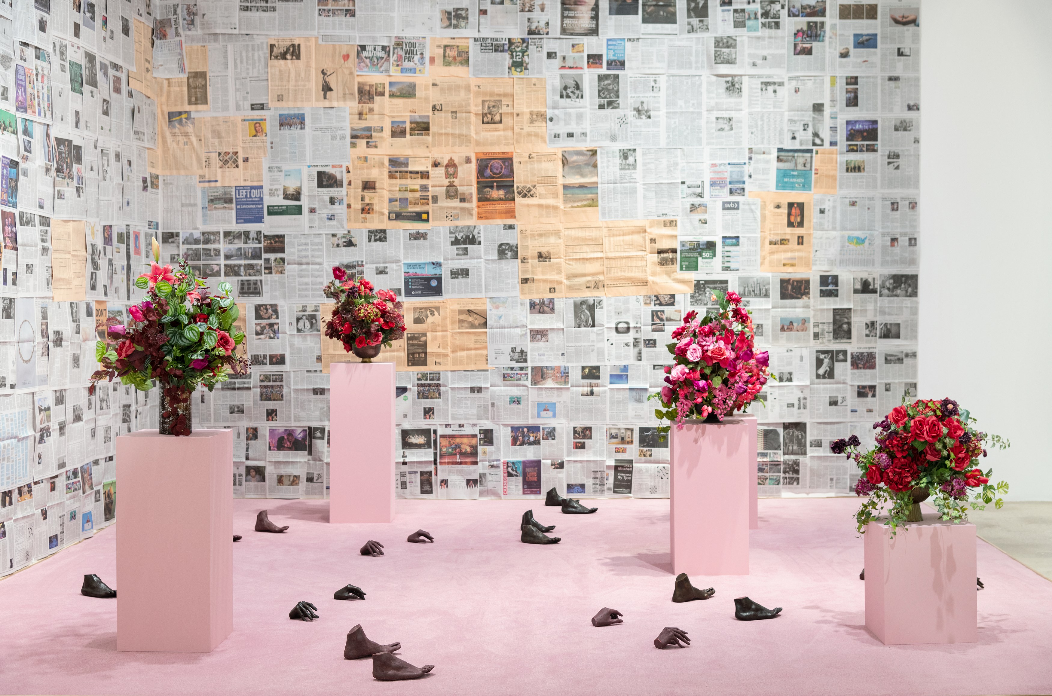 Group Show, Group Show at Greene Naftali, photo 5