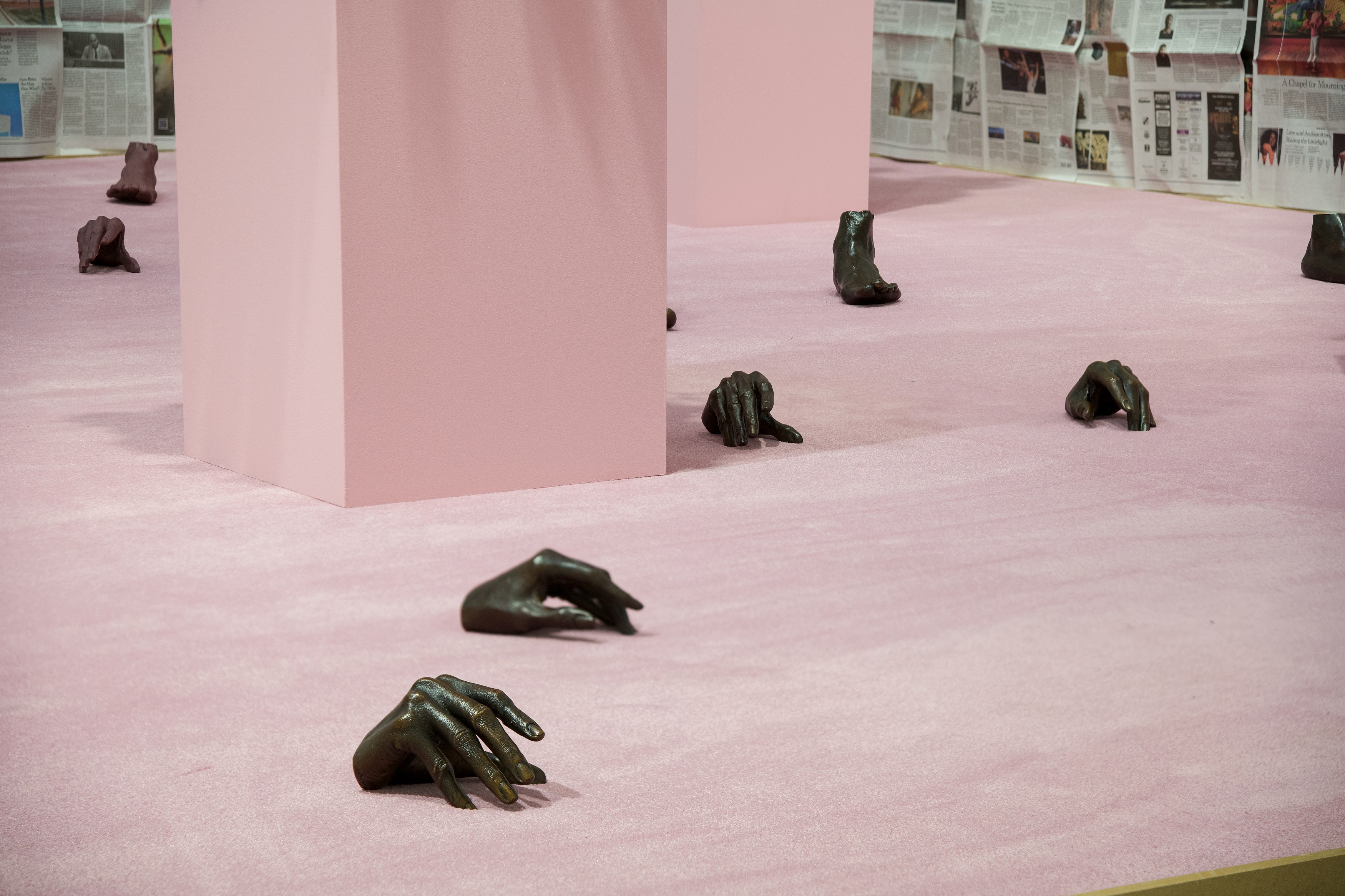 Group Show, Group Show at Greene Naftali, photo 6