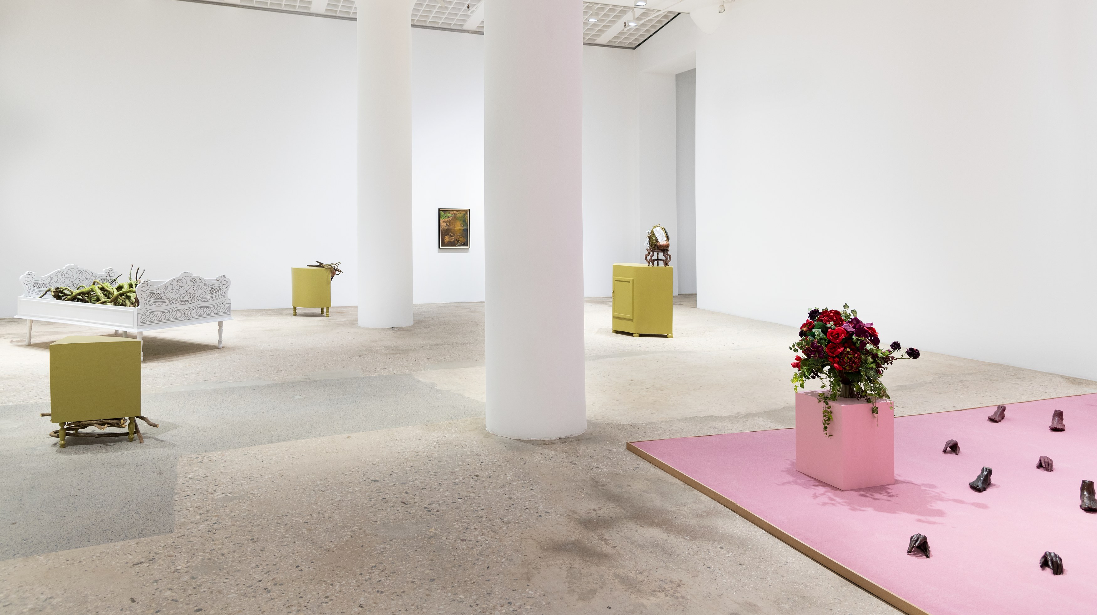 Group Show, Group Show at Greene Naftali, photo 7