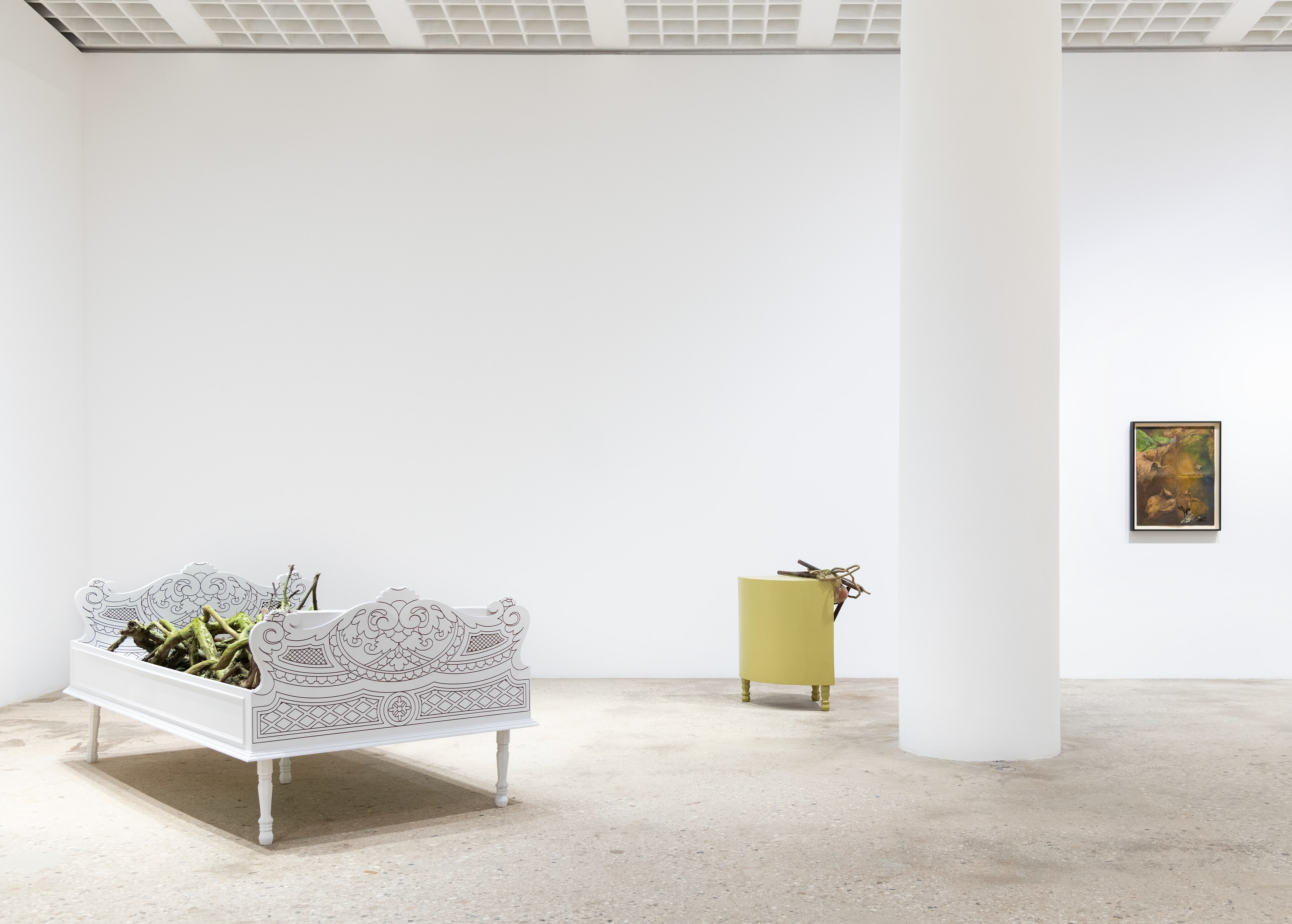 Group Show, Group Show at Greene Naftali, photo 11