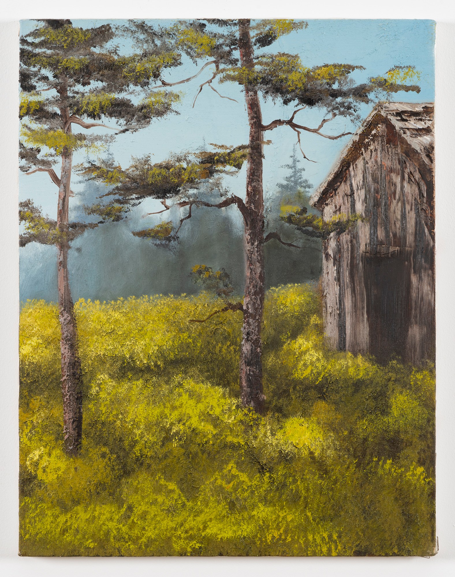 Ull Hohn, No Great Mysteries at Greene Naftali, photo 5