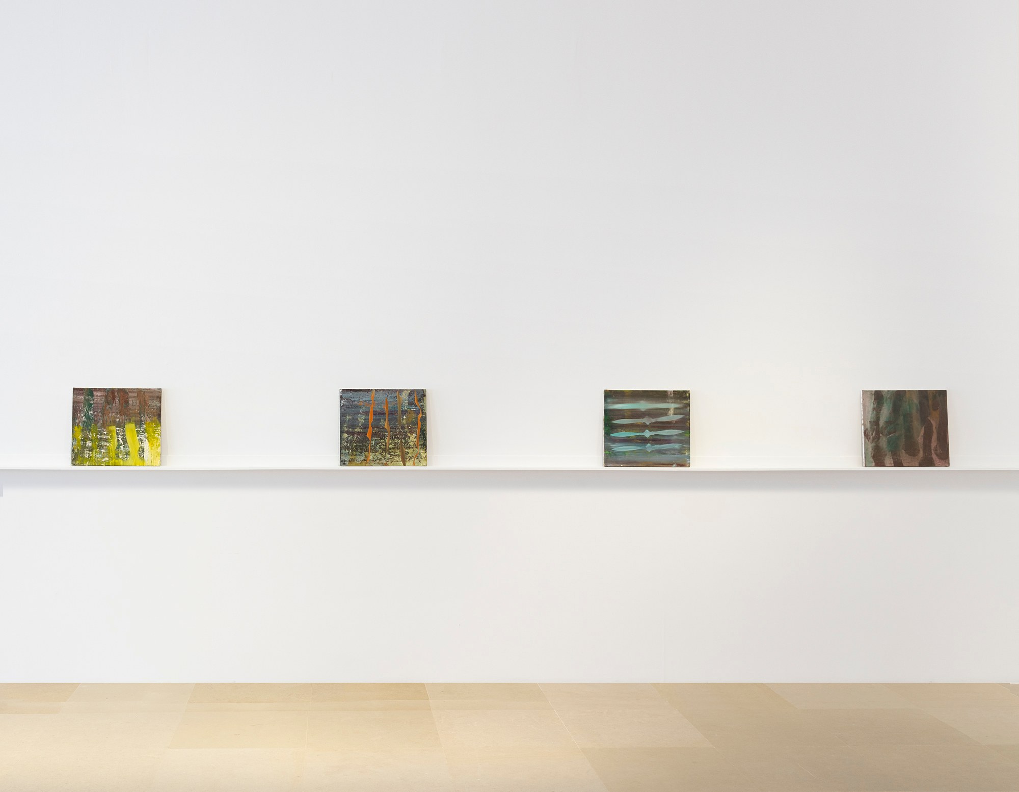 Ull Hohn, No Great Mysteries at Greene Naftali, photo 12