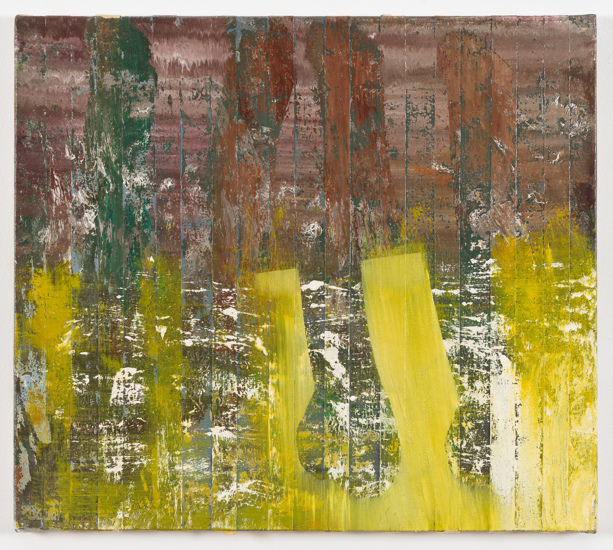 Ull Hohn, No Great Mysteries at Greene Naftali, photo 11