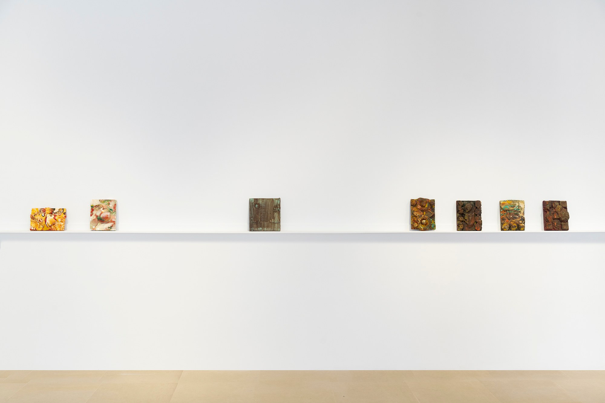 Ull Hohn, No Great Mysteries at Greene Naftali, photo 20