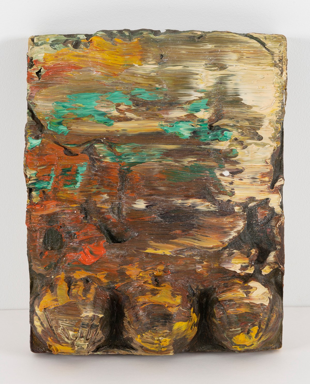 Ull Hohn, No Great Mysteries at Greene Naftali, photo 23