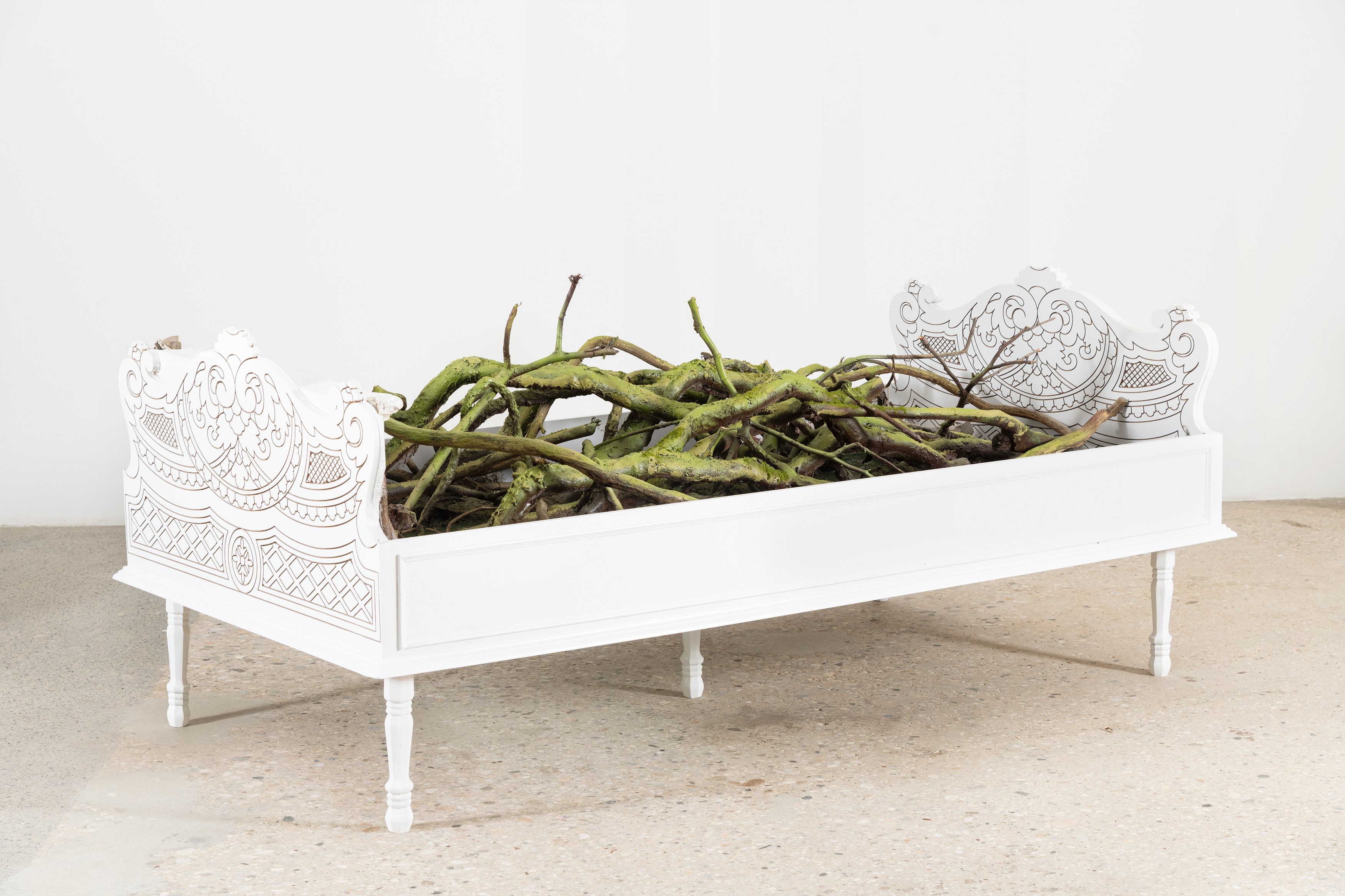 Group Show, Group Show at Greene Naftali, photo 12
