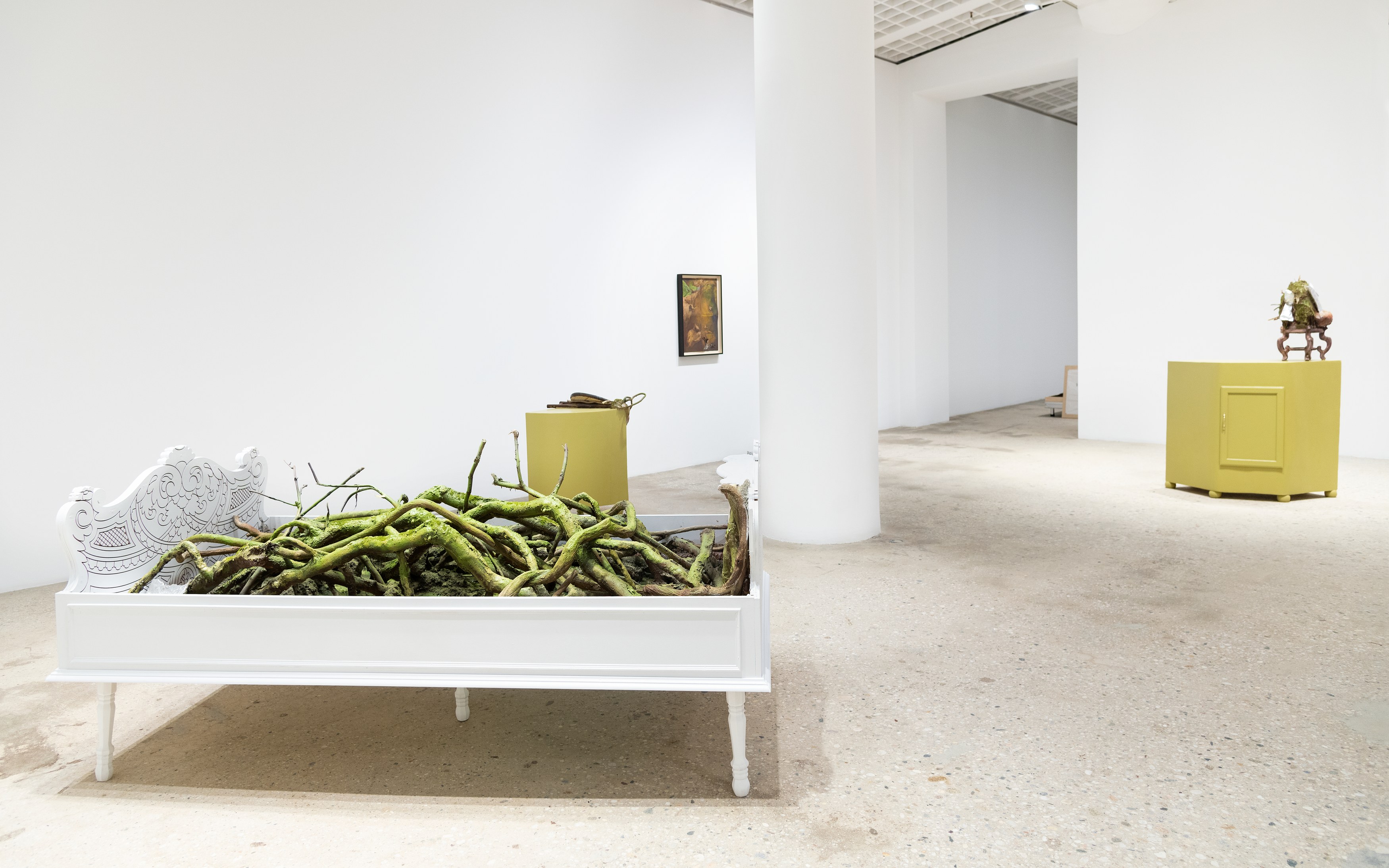 Group Show, Group Show at Greene Naftali, photo 15