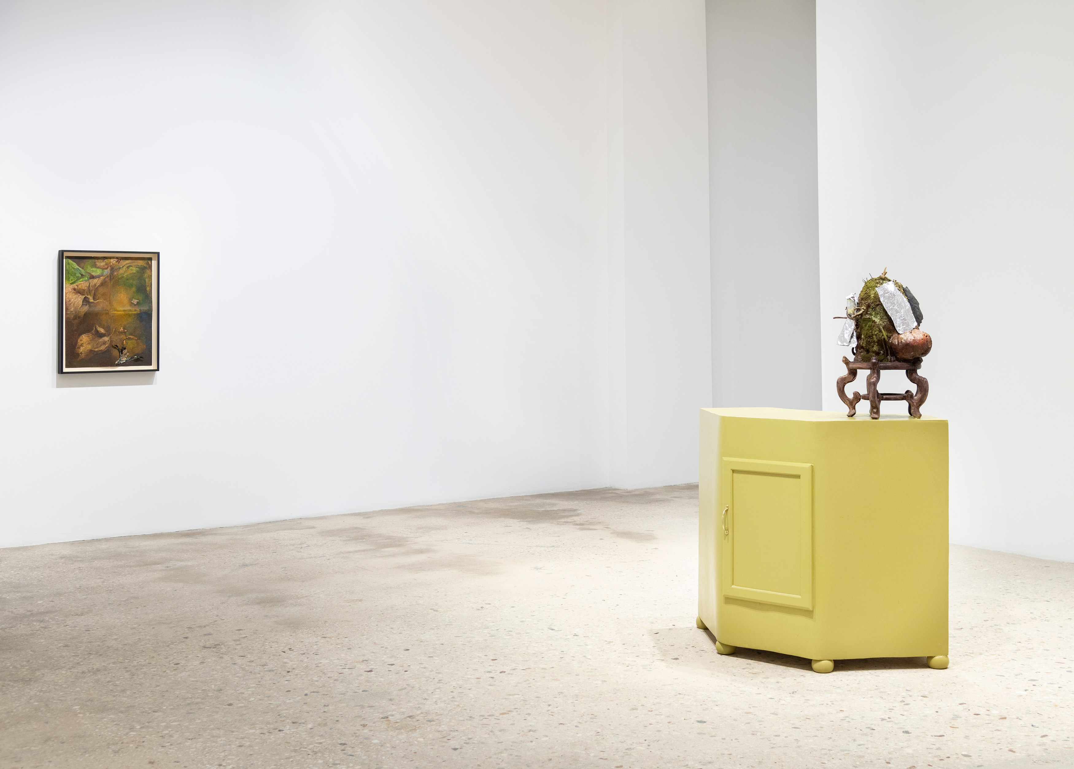 Group Show, Group Show at Greene Naftali, photo 19
