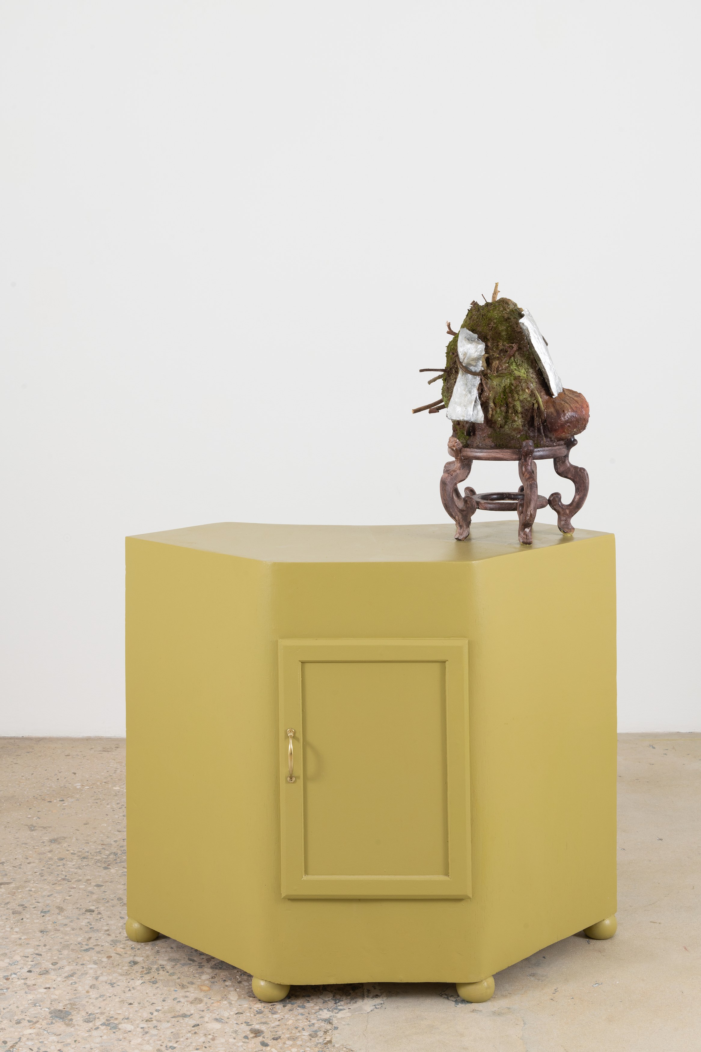Group Show, Group Show at Greene Naftali, photo 20