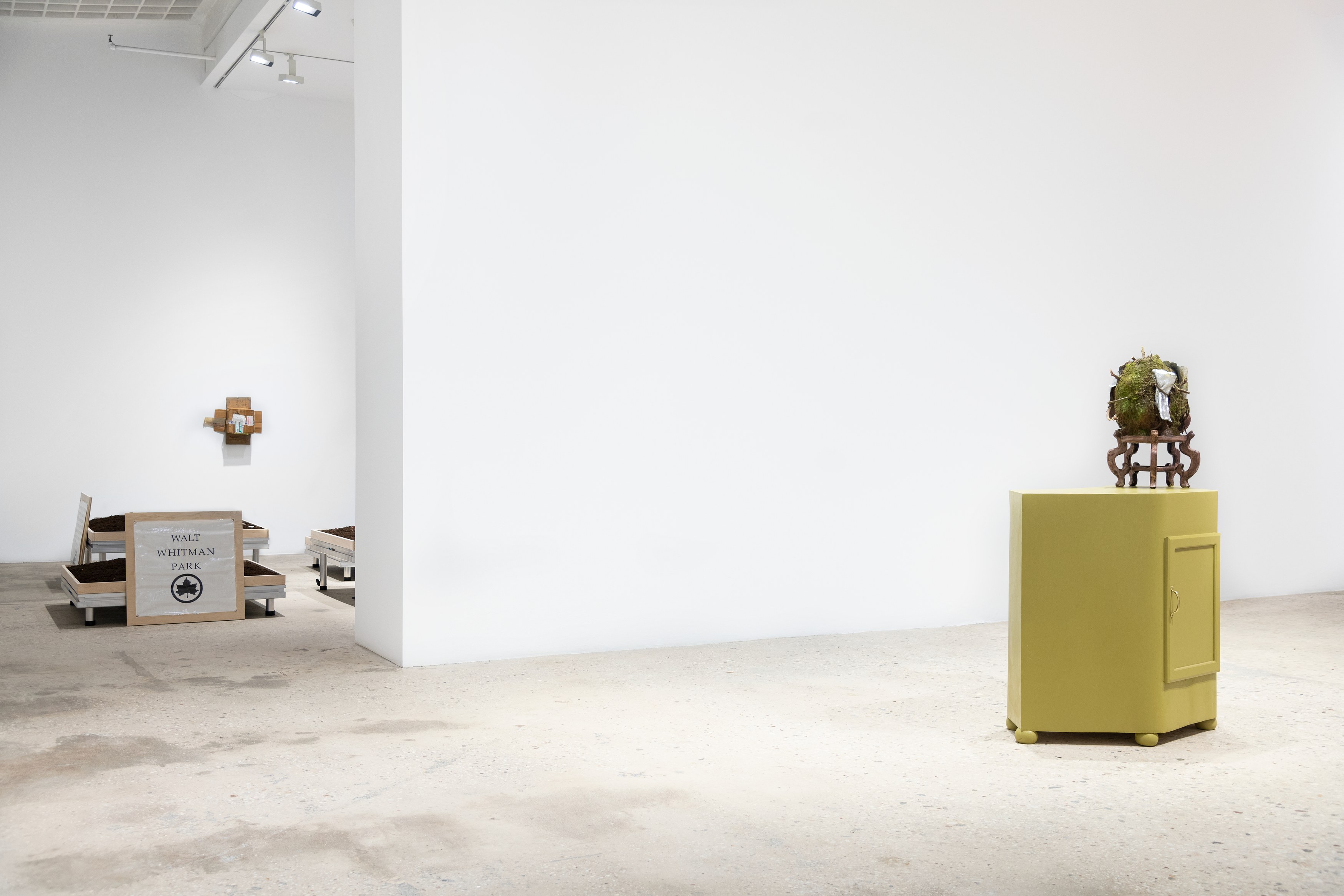 Group Show, Group Show at Greene Naftali, photo 22