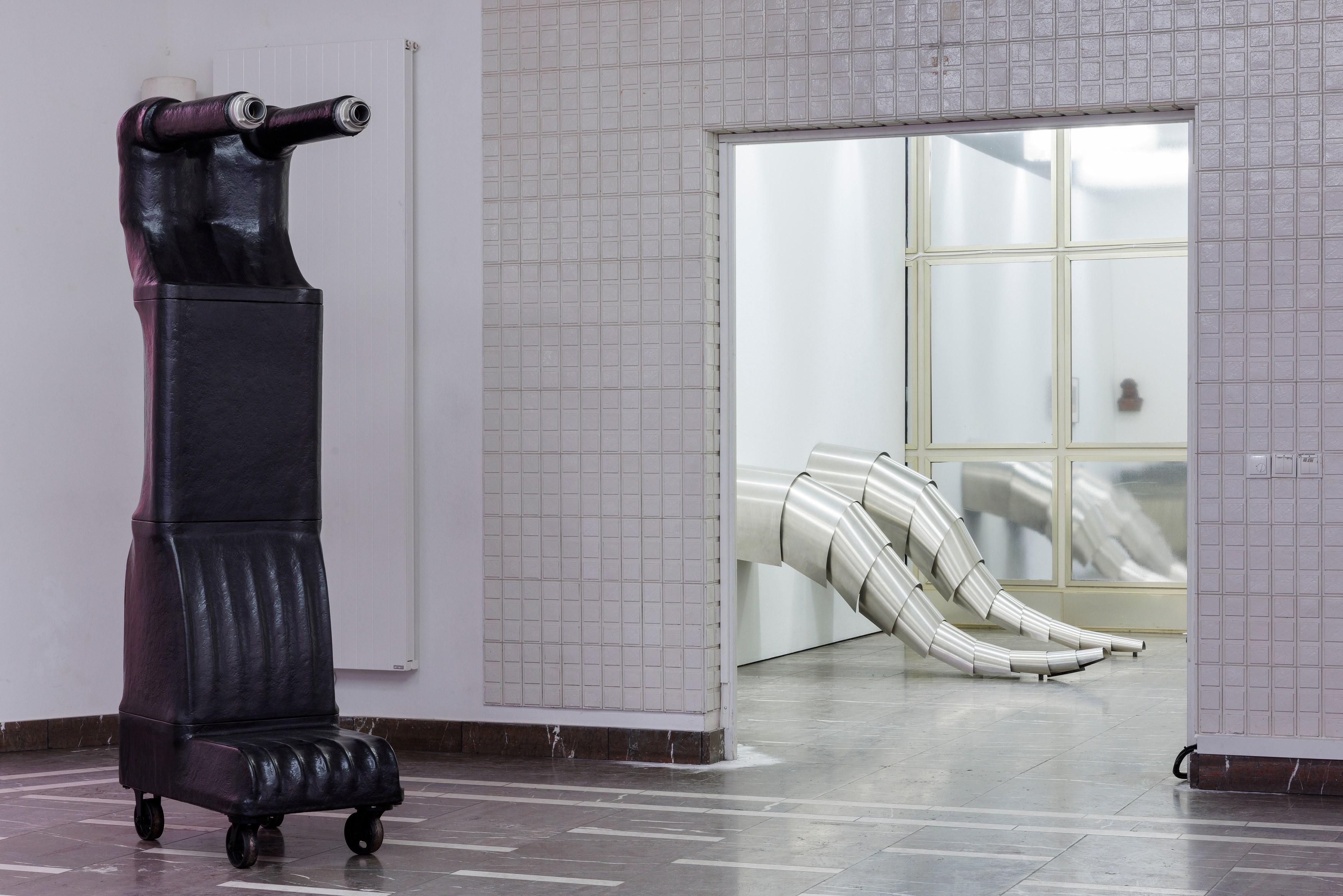 Human Is, Human Is at Schinkel Pavillon, photo 4