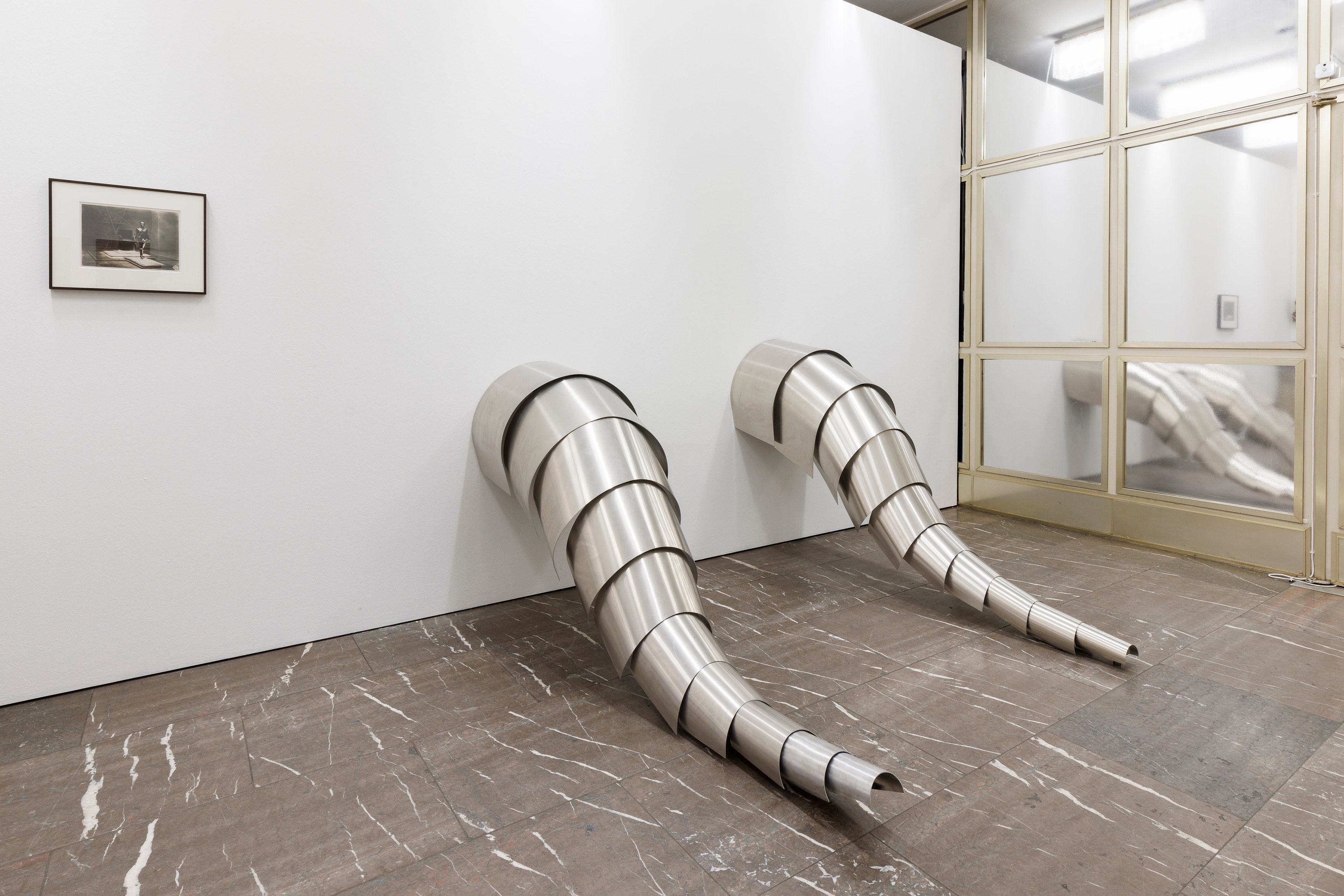 Human Is, Human Is at Schinkel Pavillon, photo 7