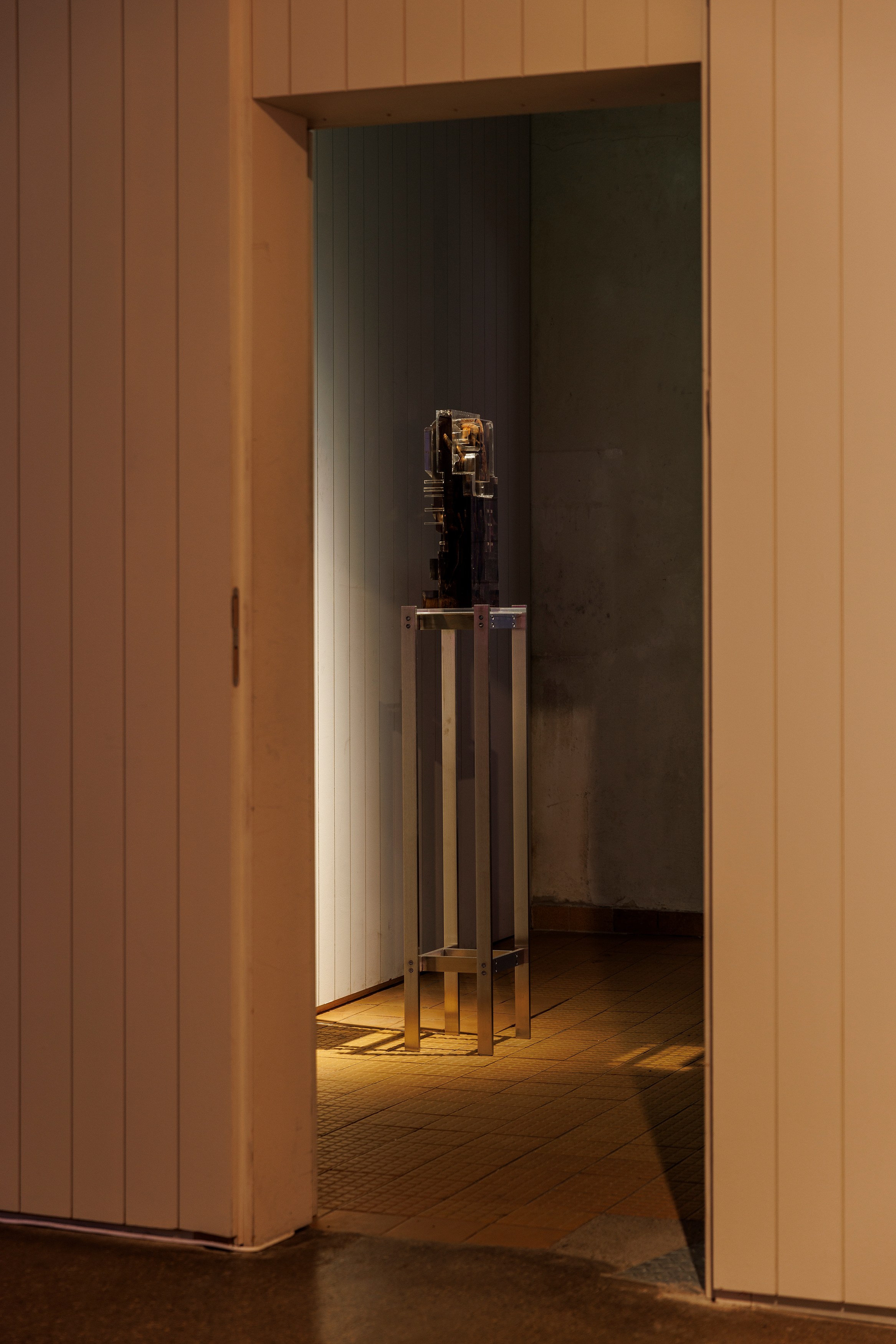 Human Is, Human Is at Schinkel Pavillon, photo 15