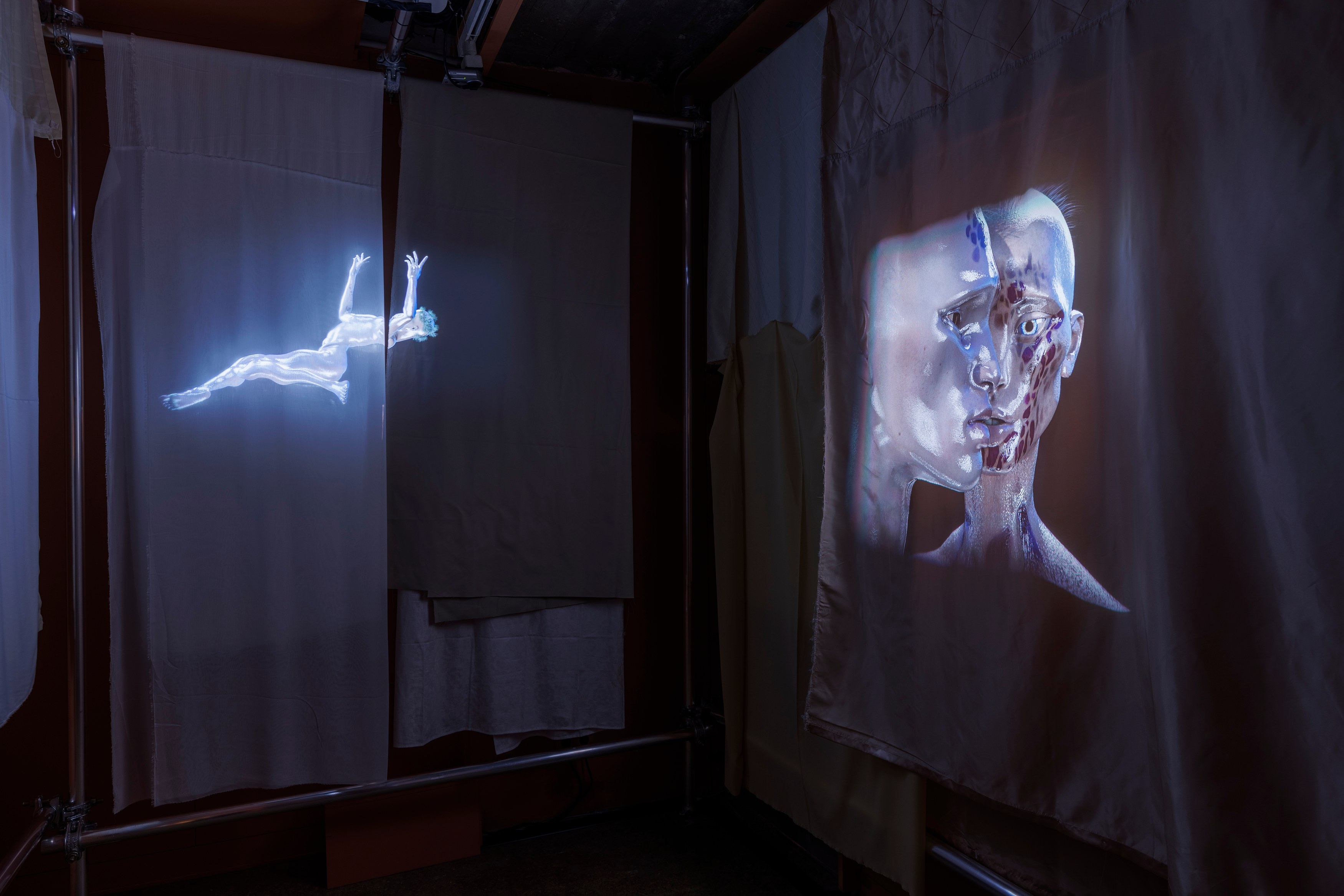 Human Is, Human Is at Schinkel Pavillon, photo 23
