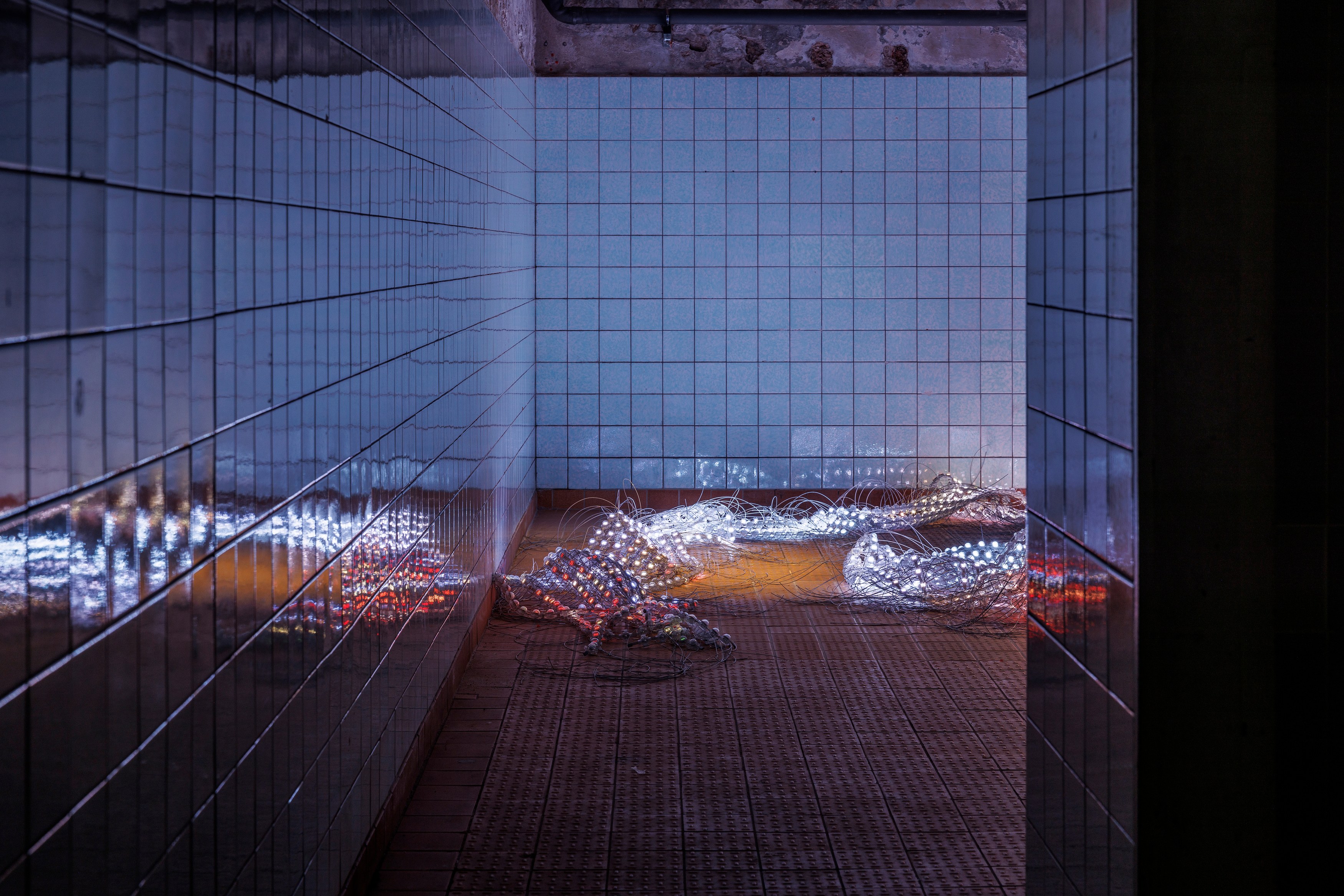 Human Is, Human Is at Schinkel Pavillon, photo 18