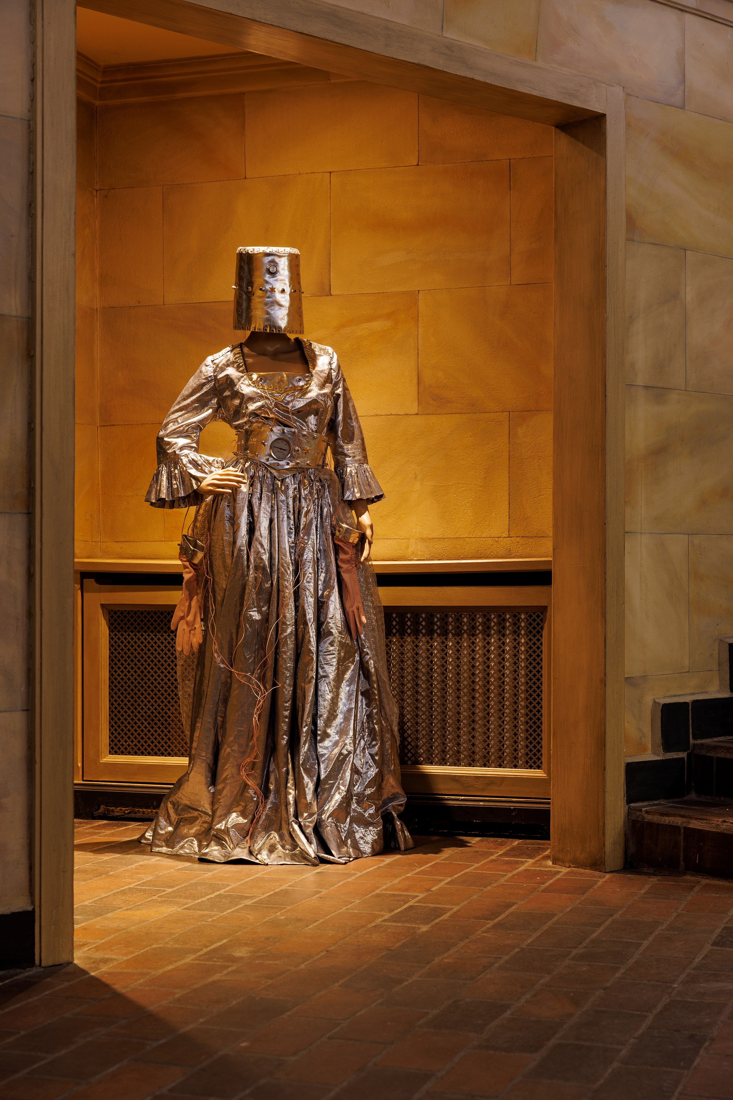 Human Is, Human Is at Schinkel Pavillon, photo 26