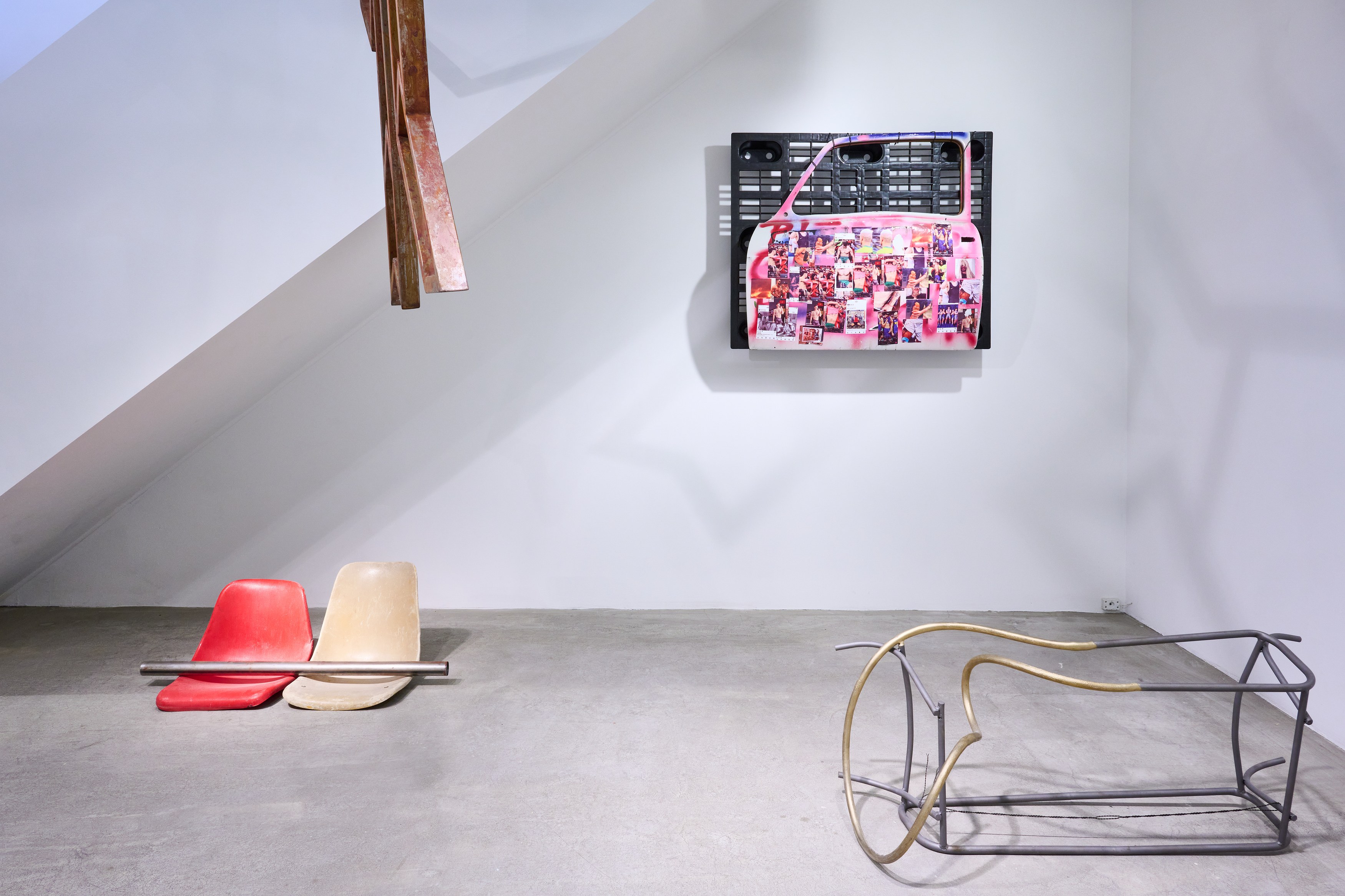 Adriano Costa, MILK OF SLUMS - RUA DOS CACIQUES at Mendes Wood DM, photo 9