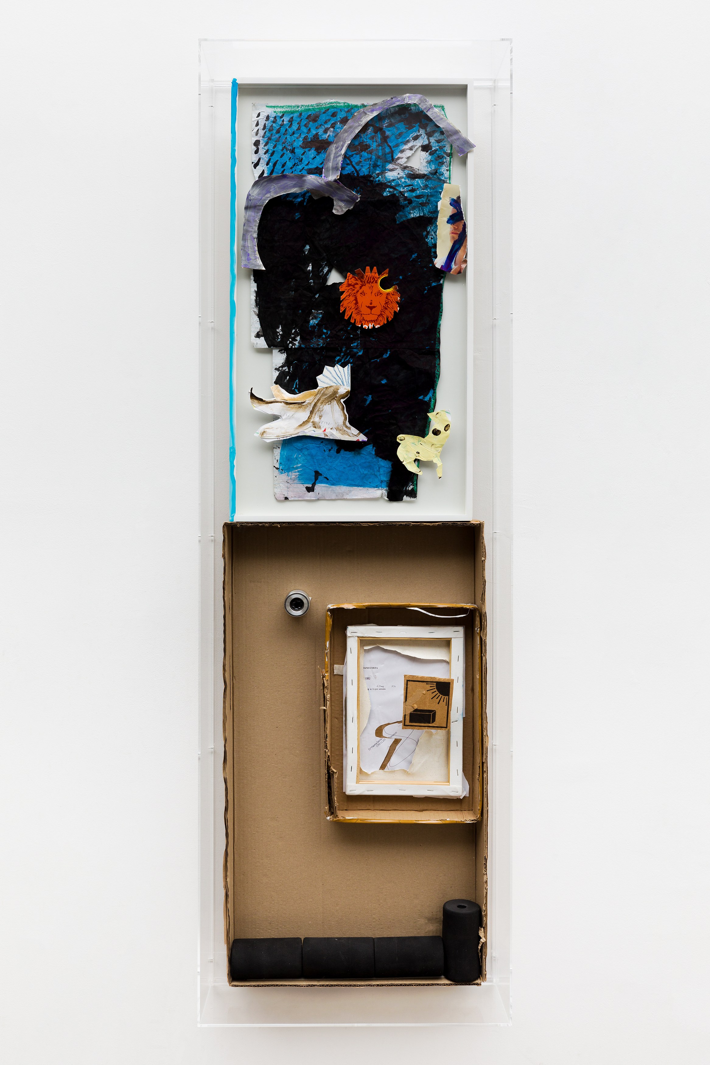 Adriano Costa, MILK OF SLUMS - RUA DOS CACIQUES at Mendes Wood DM, photo 14