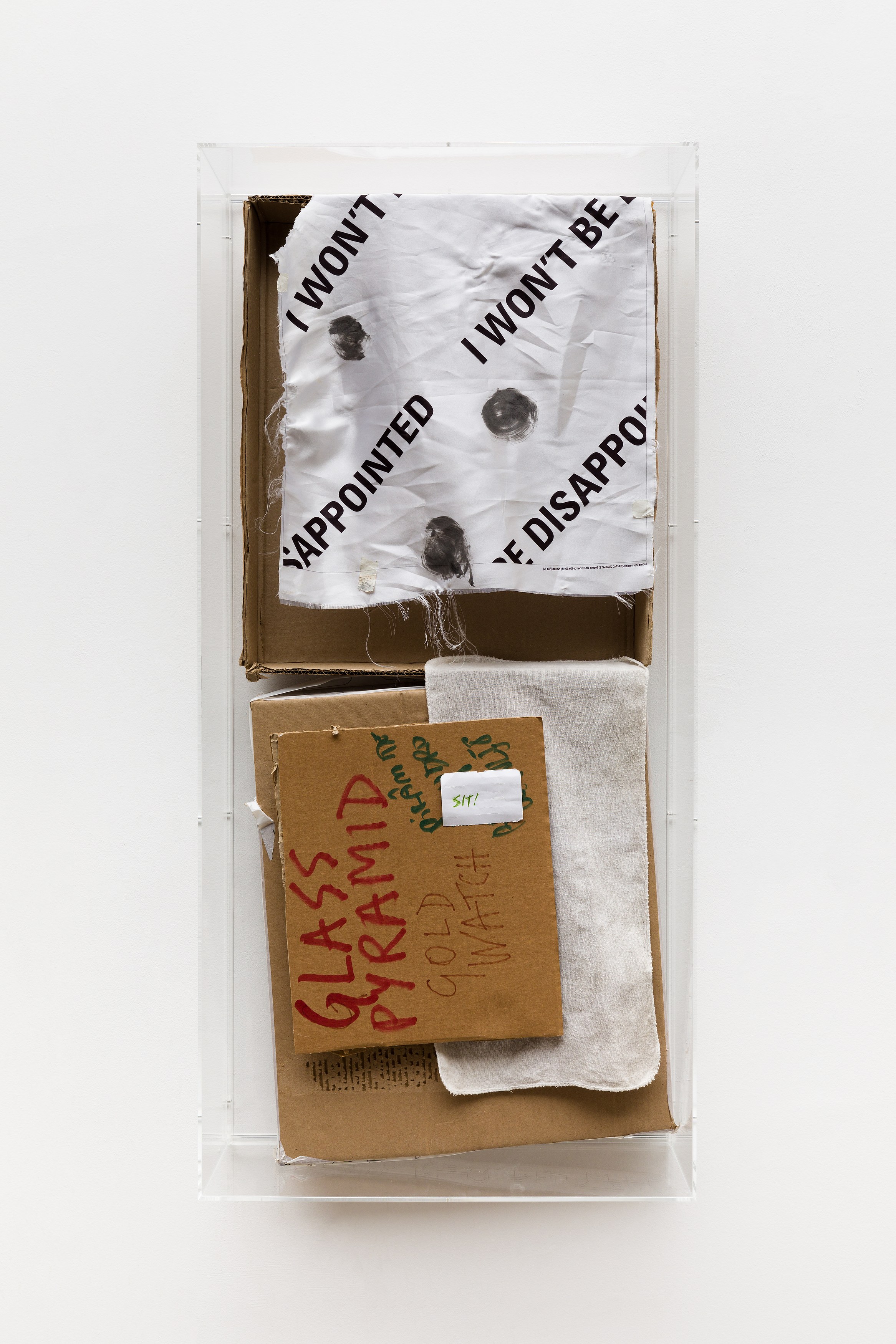 Adriano Costa, MILK OF SLUMS - RUA DOS CACIQUES at Mendes Wood DM, photo 12