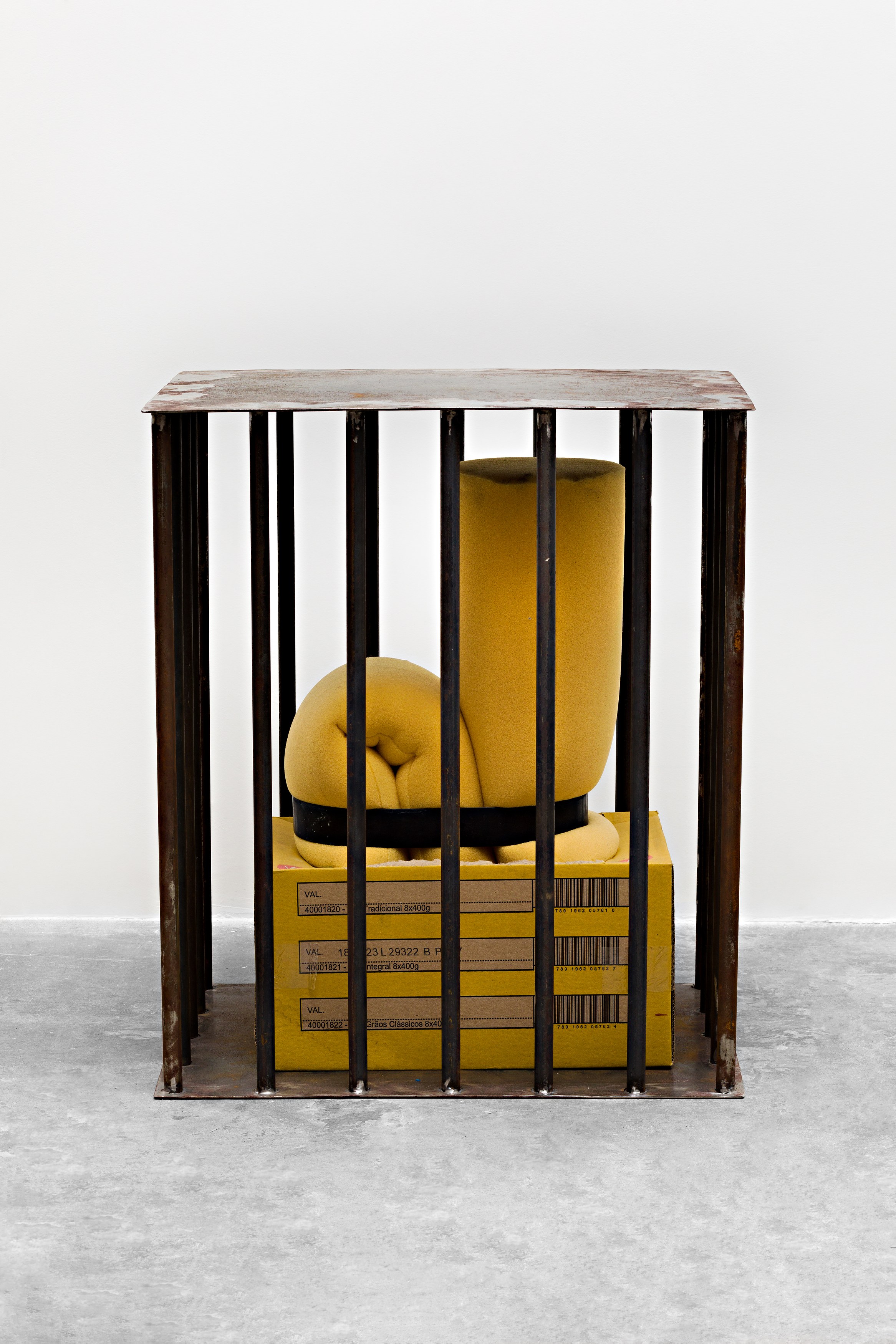 Adriano Costa, MILK OF SLUMS - RUA DOS CACIQUES at Mendes Wood DM, photo 15