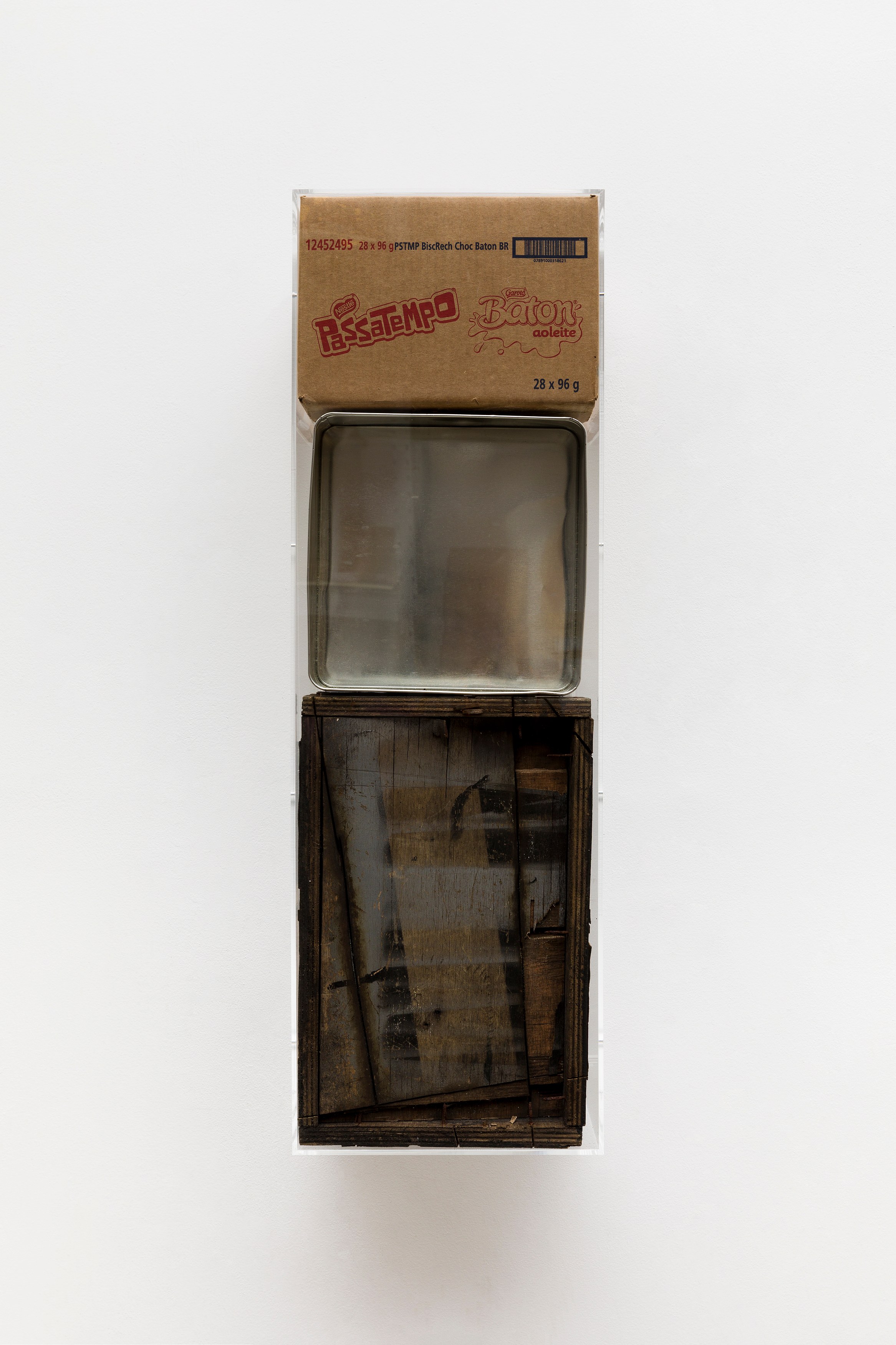 Adriano Costa, MILK OF SLUMS - RUA DOS CACIQUES at Mendes Wood DM, photo 32