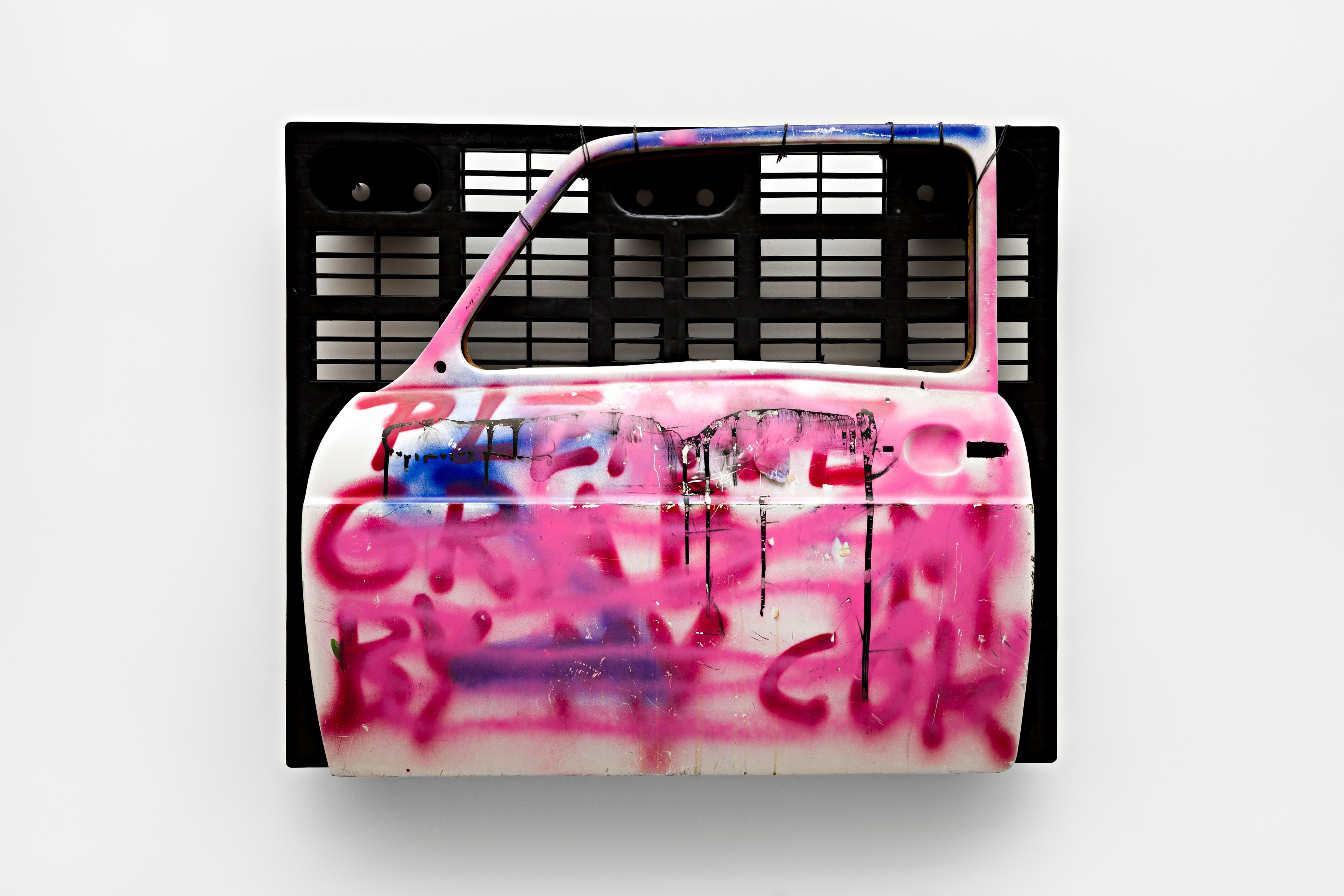 Adriano Costa, MILK OF SLUMS - RUA DOS CACIQUES at Mendes Wood DM, photo 34