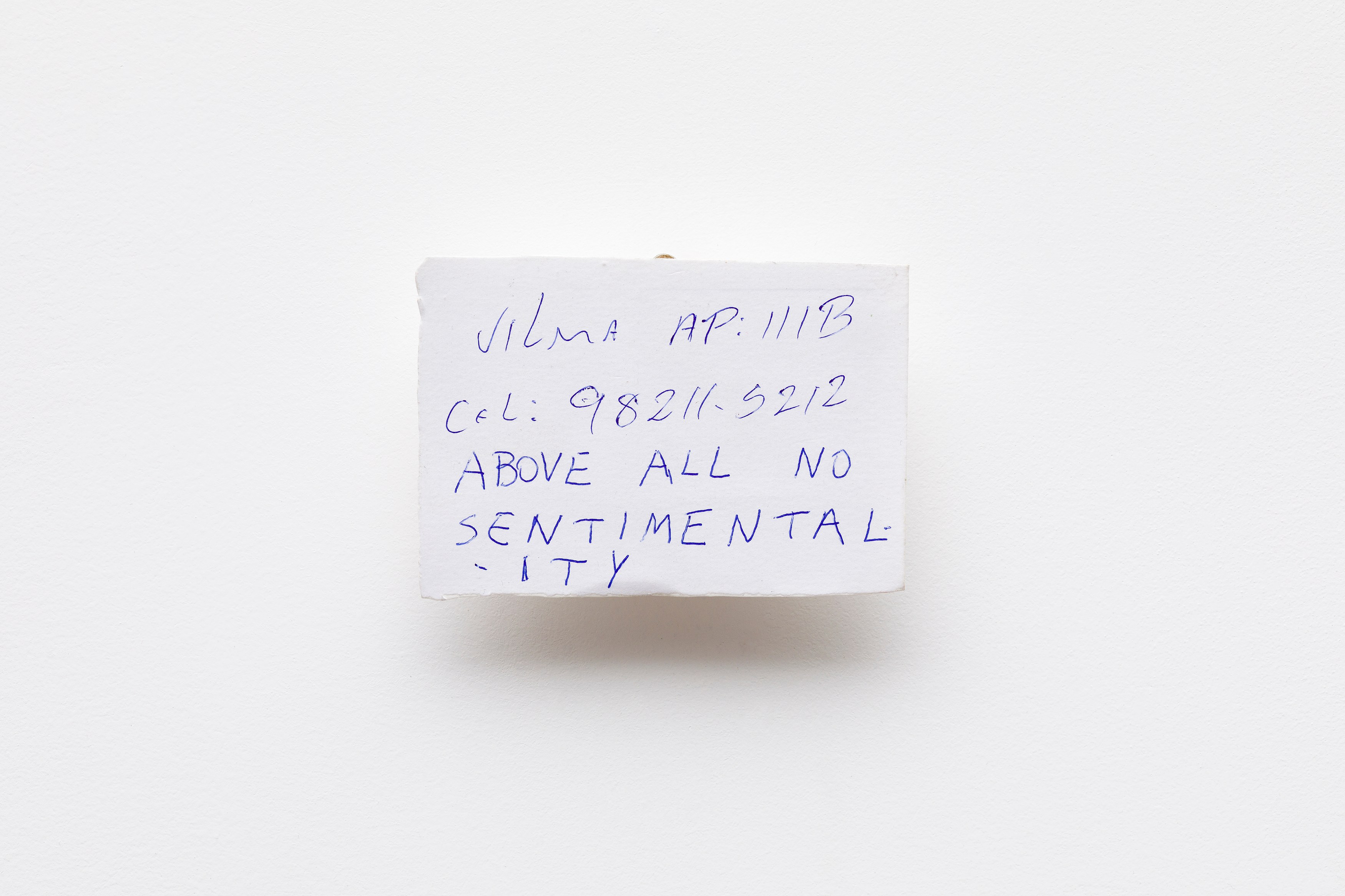 Adriano Costa, MILK OF SLUMS - RUA DOS CACIQUES at Mendes Wood DM, photo 37