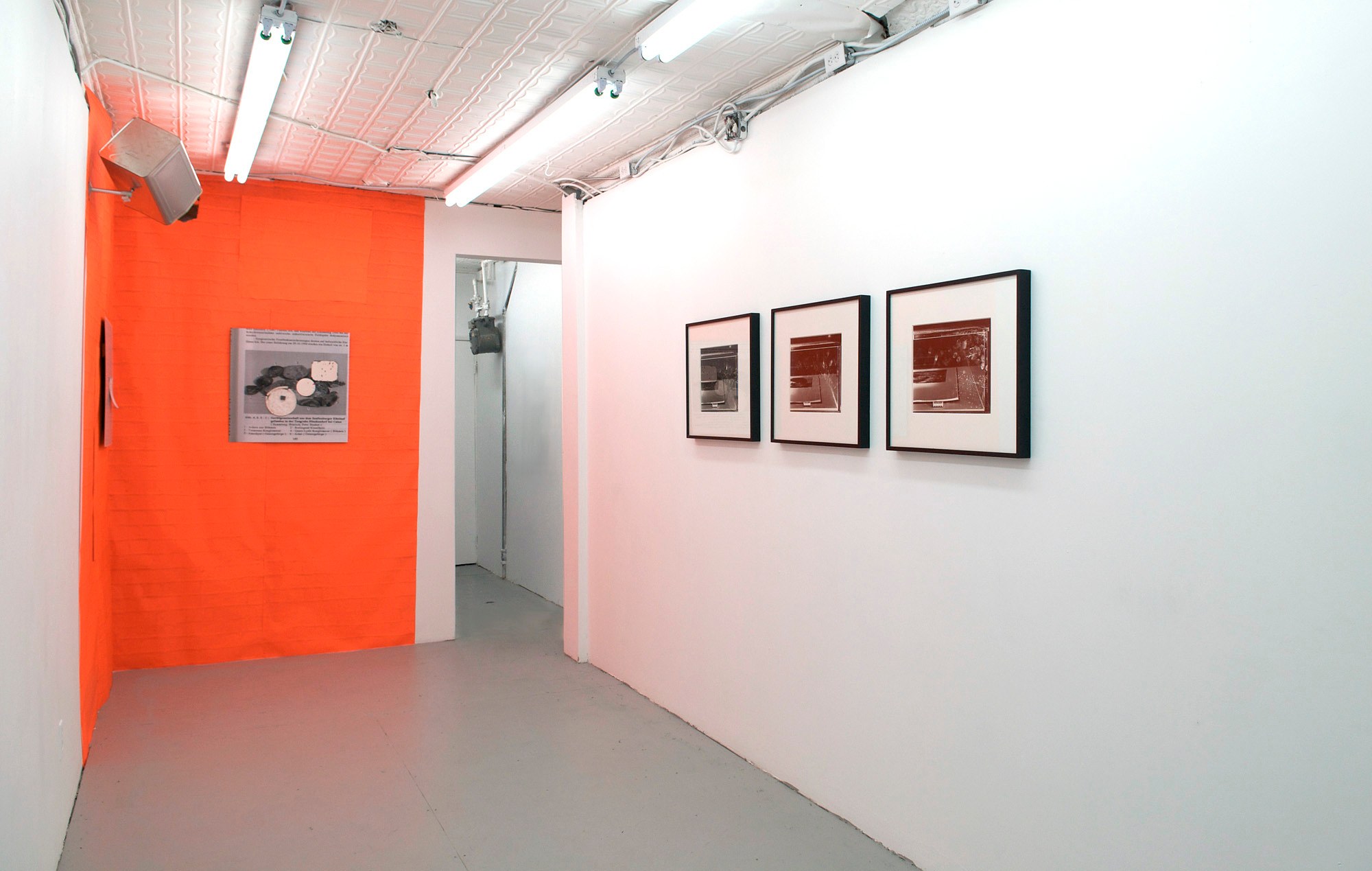 Marking by Disclosure, Marking by Disclosure at Maxwell Graham, photo 2