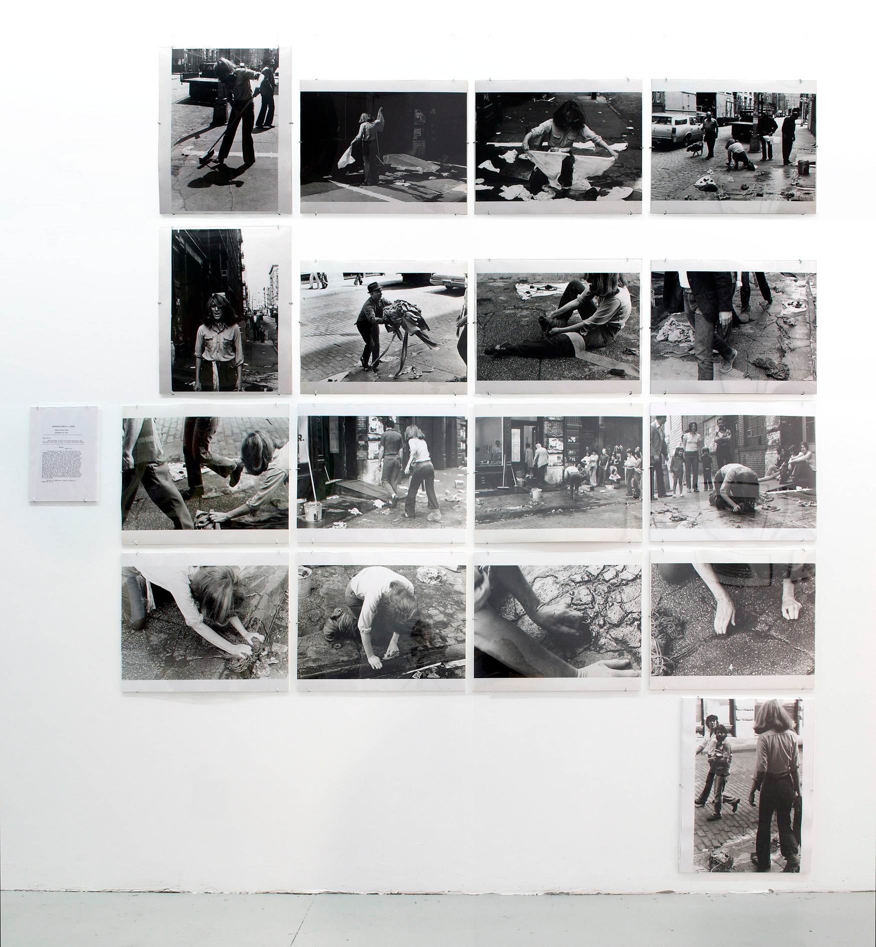 Marking by Disclosure, Marking by Disclosure at Maxwell Graham, photo 3