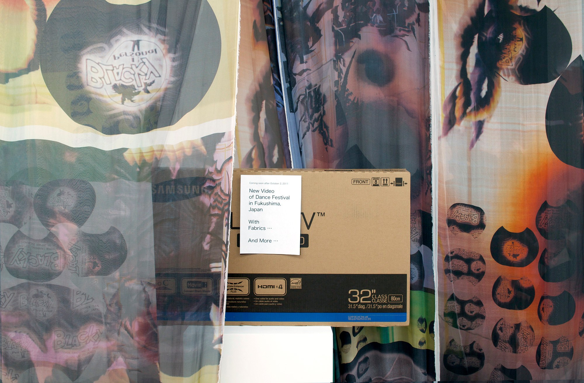 Marking by Disclosure, Marking by Disclosure at Maxwell Graham, photo 12