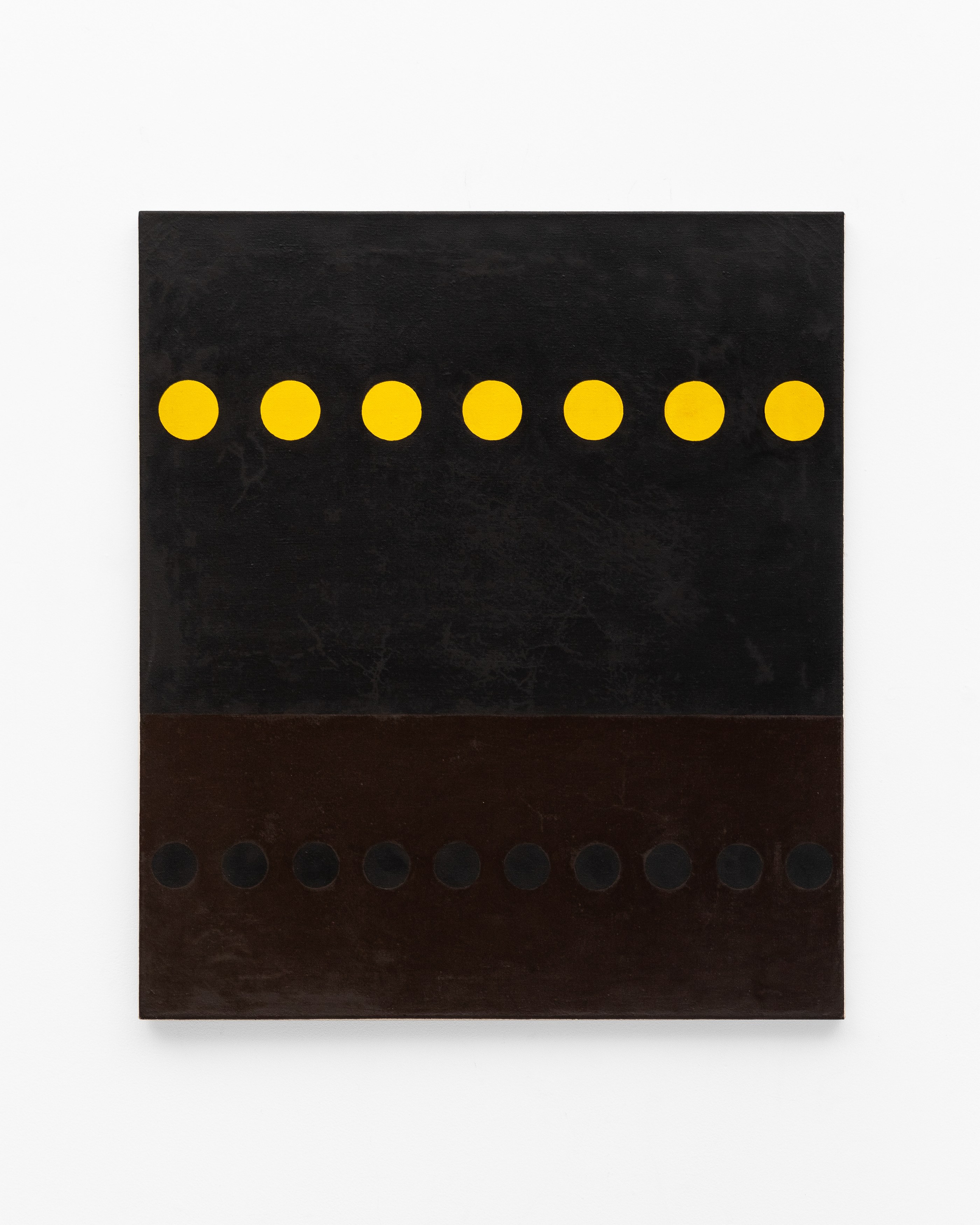 Heimo Zobernig, Heimo Zobernig at Galerie Chantal Crousel, photo 10