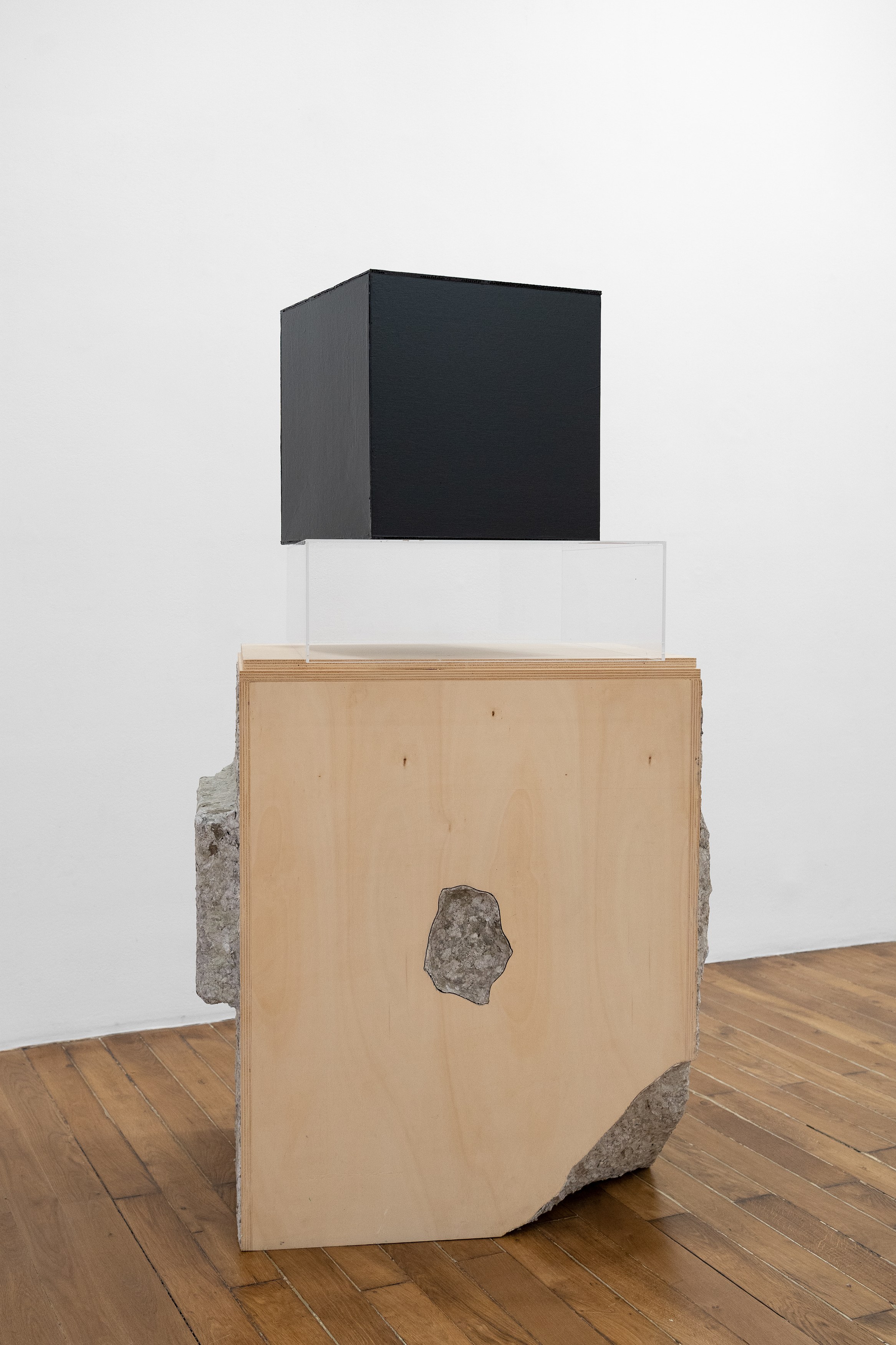 Heimo Zobernig, Heimo Zobernig at Galerie Chantal Crousel, photo 7