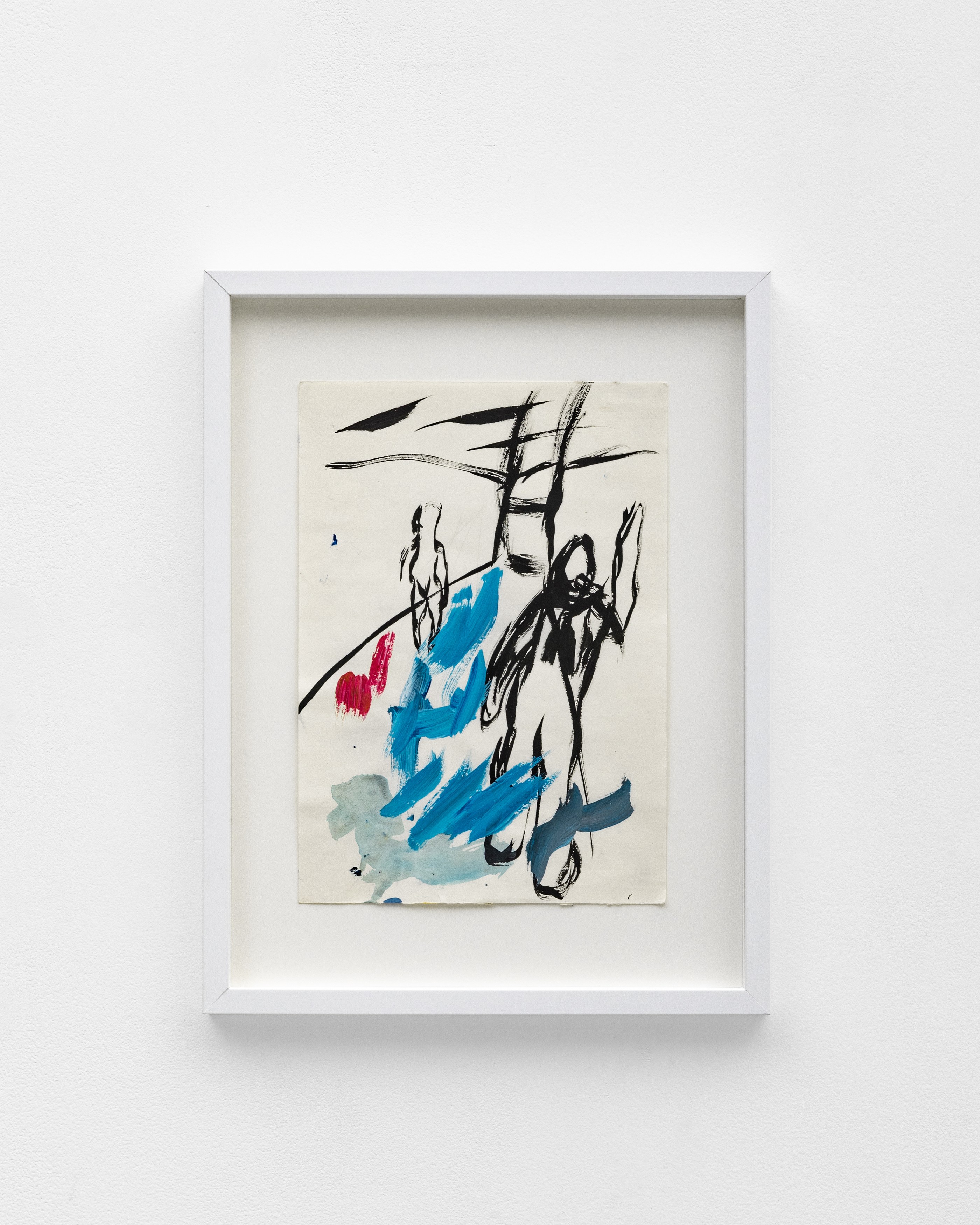 Heimo Zobernig, Heimo Zobernig at Galerie Chantal Crousel, photo 12
