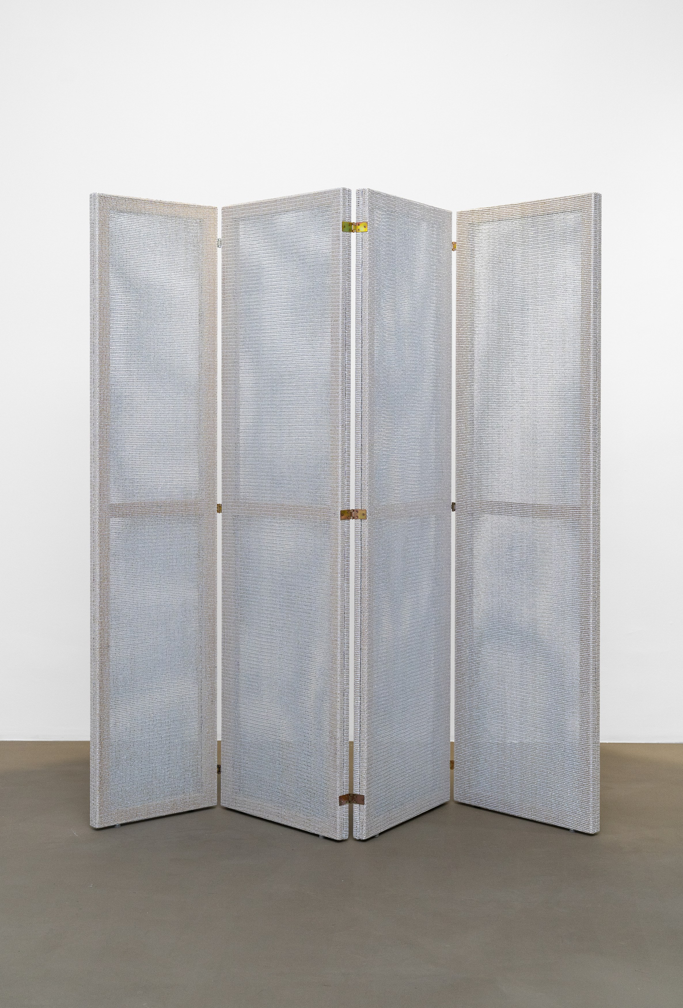 Heimo Zobernig, Heimo Zobernig at Galerie Chantal Crousel, photo 8