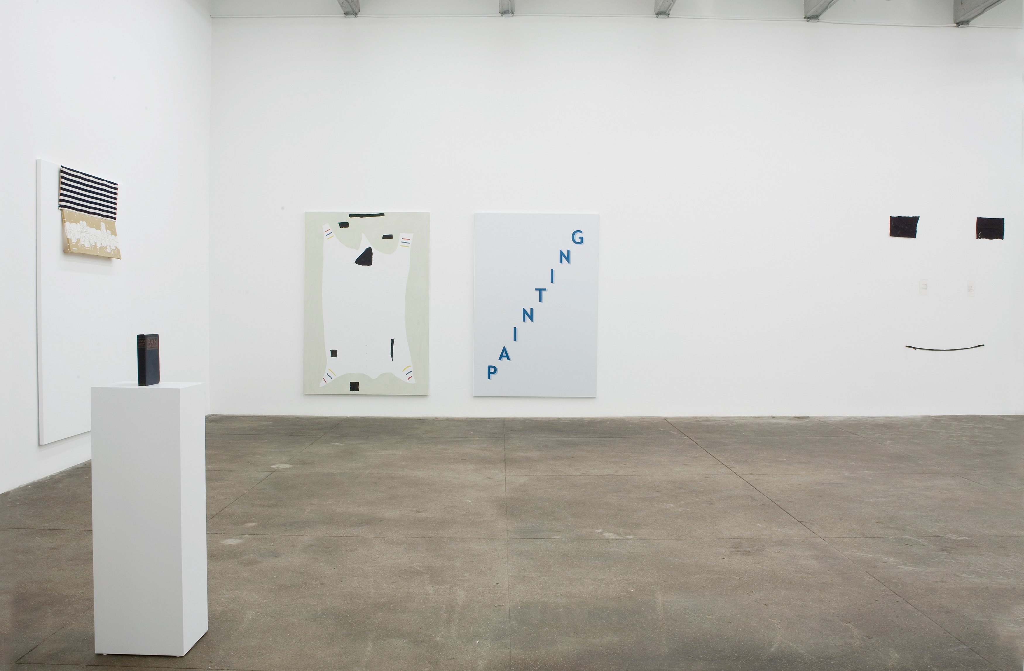Richard Aldrich, Once I Was... at Bortolami, photo 2